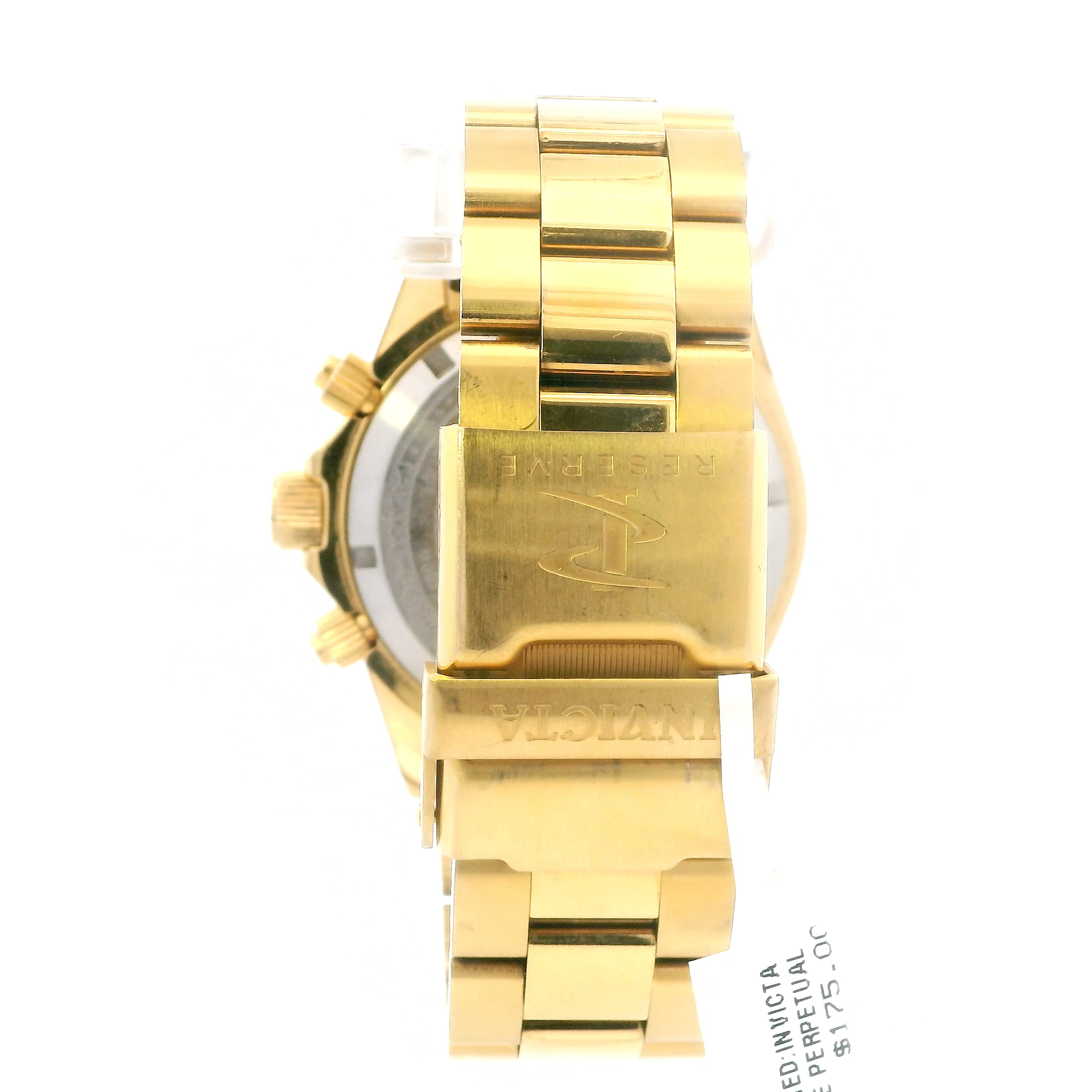 Invicta Reserve Perpetual Chronograph Mens Wristwatch - 29959