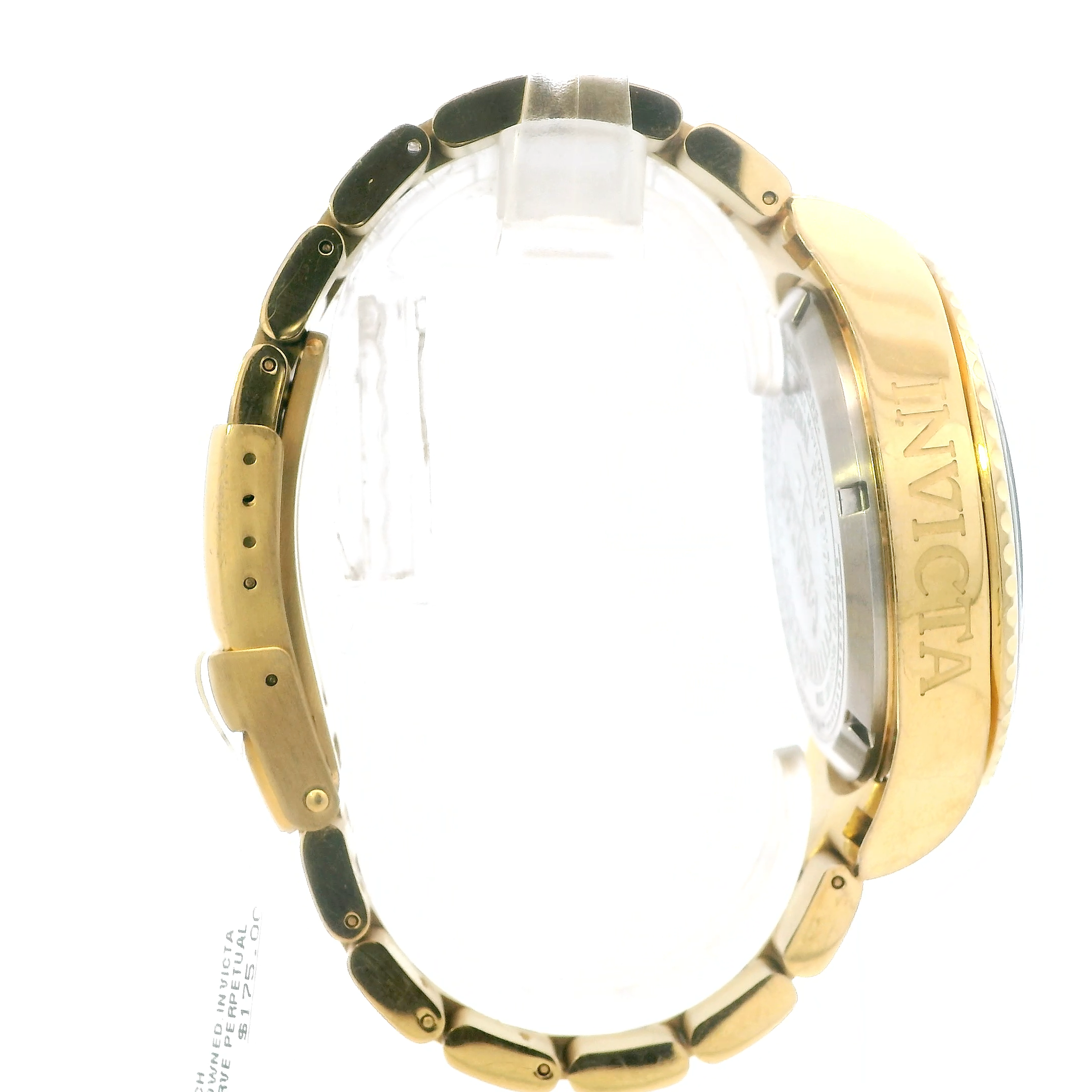 Invicta Reserve Perpetual Chronograph Mens Wristwatch - 29959