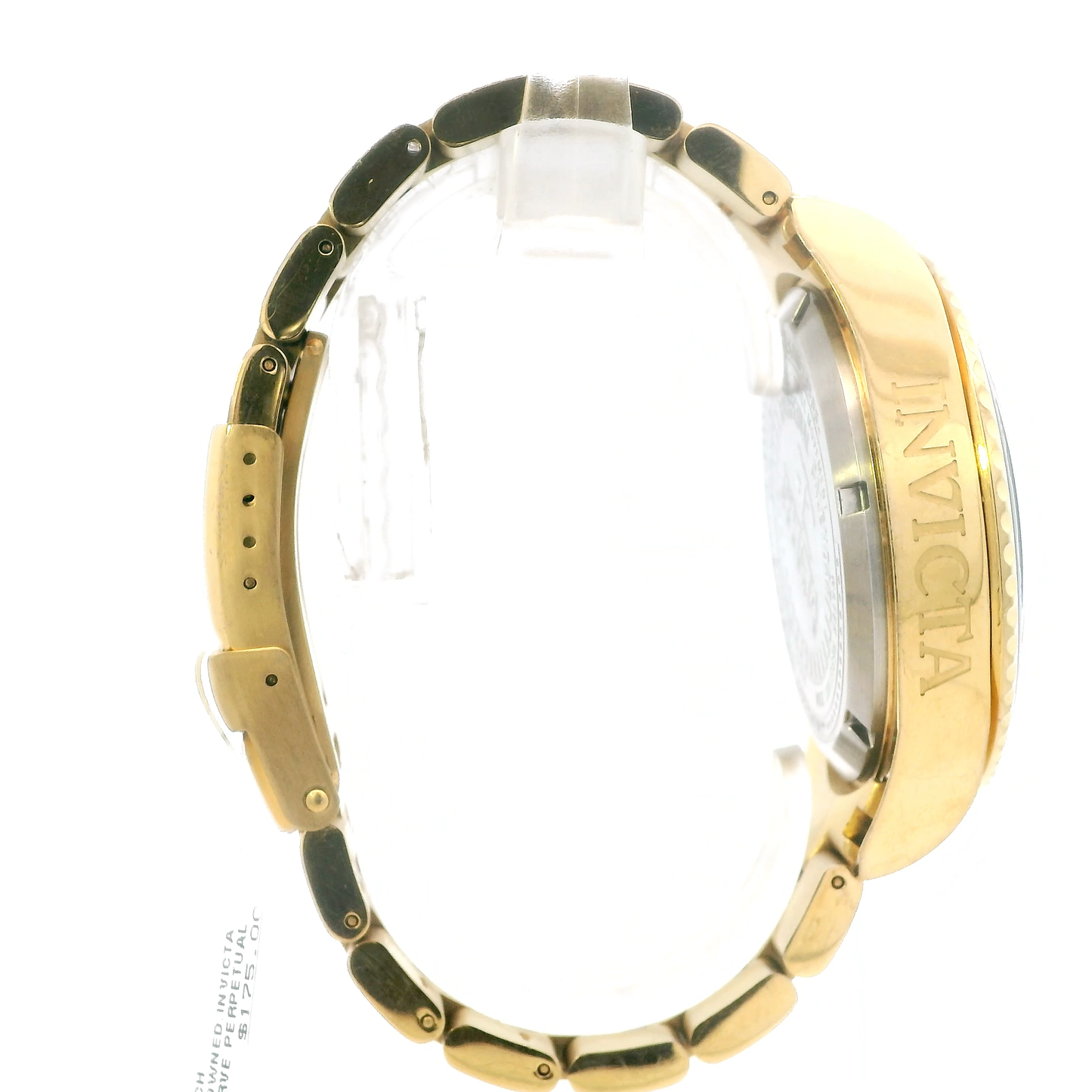 Invicta Reserve Perpetual Chronograph Mens Wristwatch - 29959