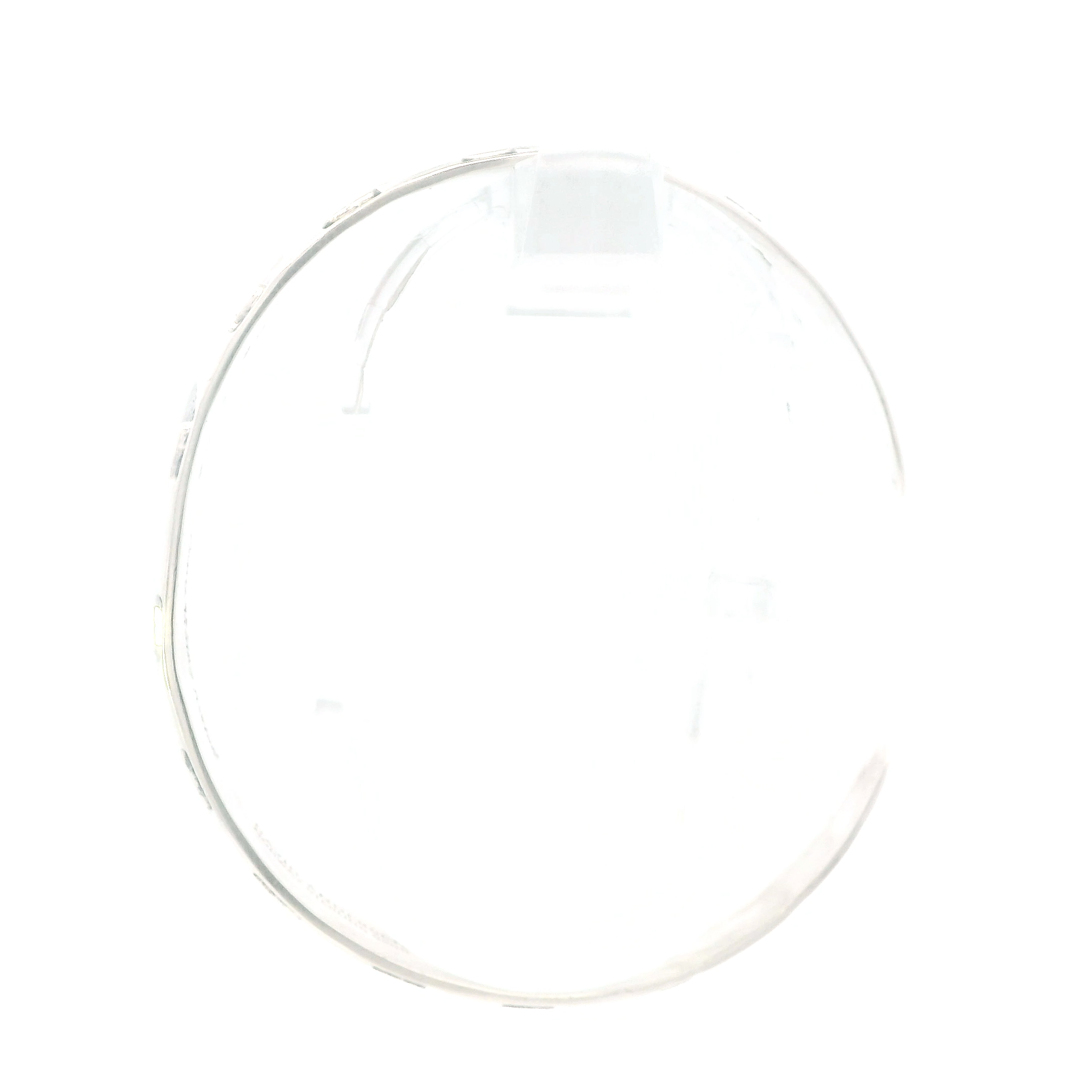 David Anderson 925 Sterling Silver Scandinavian Design Bracelet