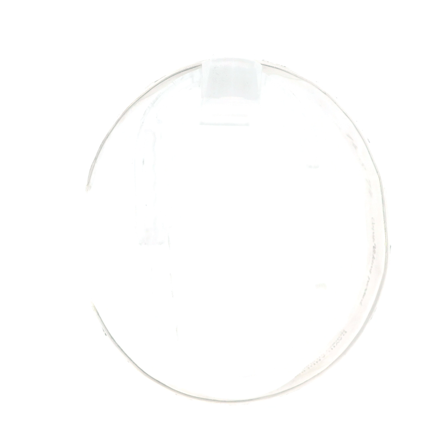 David Anderson 925 Sterling Silver Scandinavian Design Bracelet