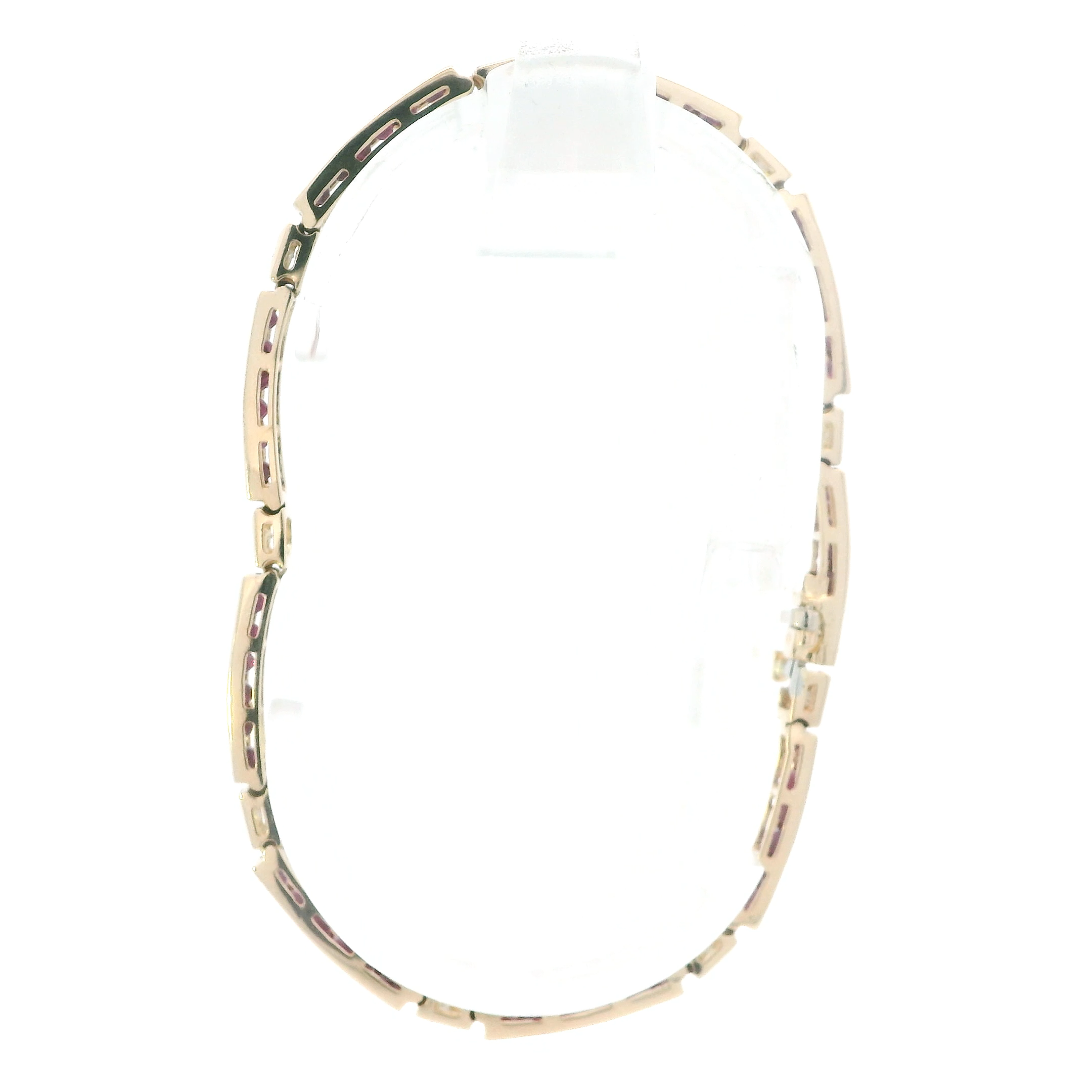 14K Yellow Gold 7.25