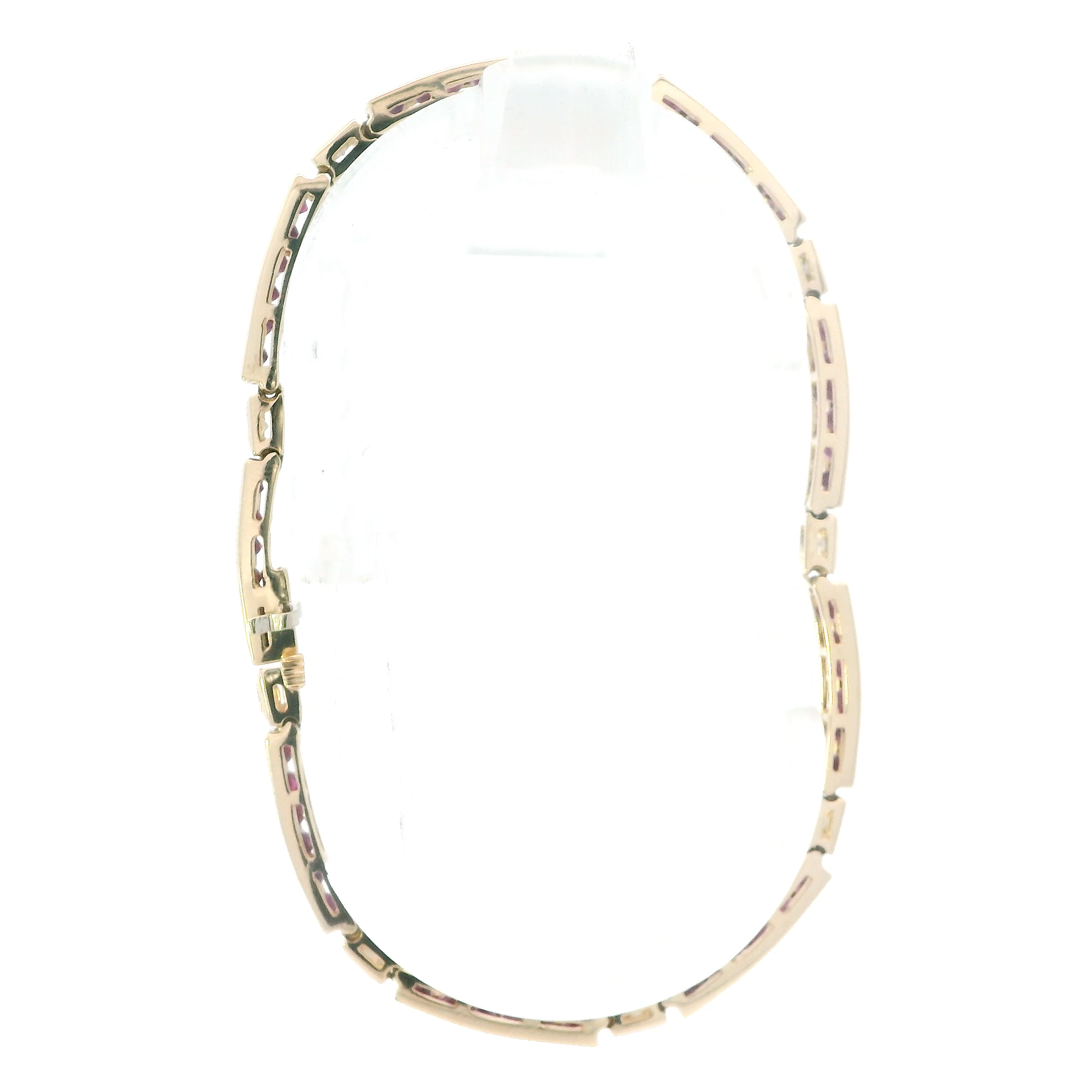 14K Yellow Gold 7.25