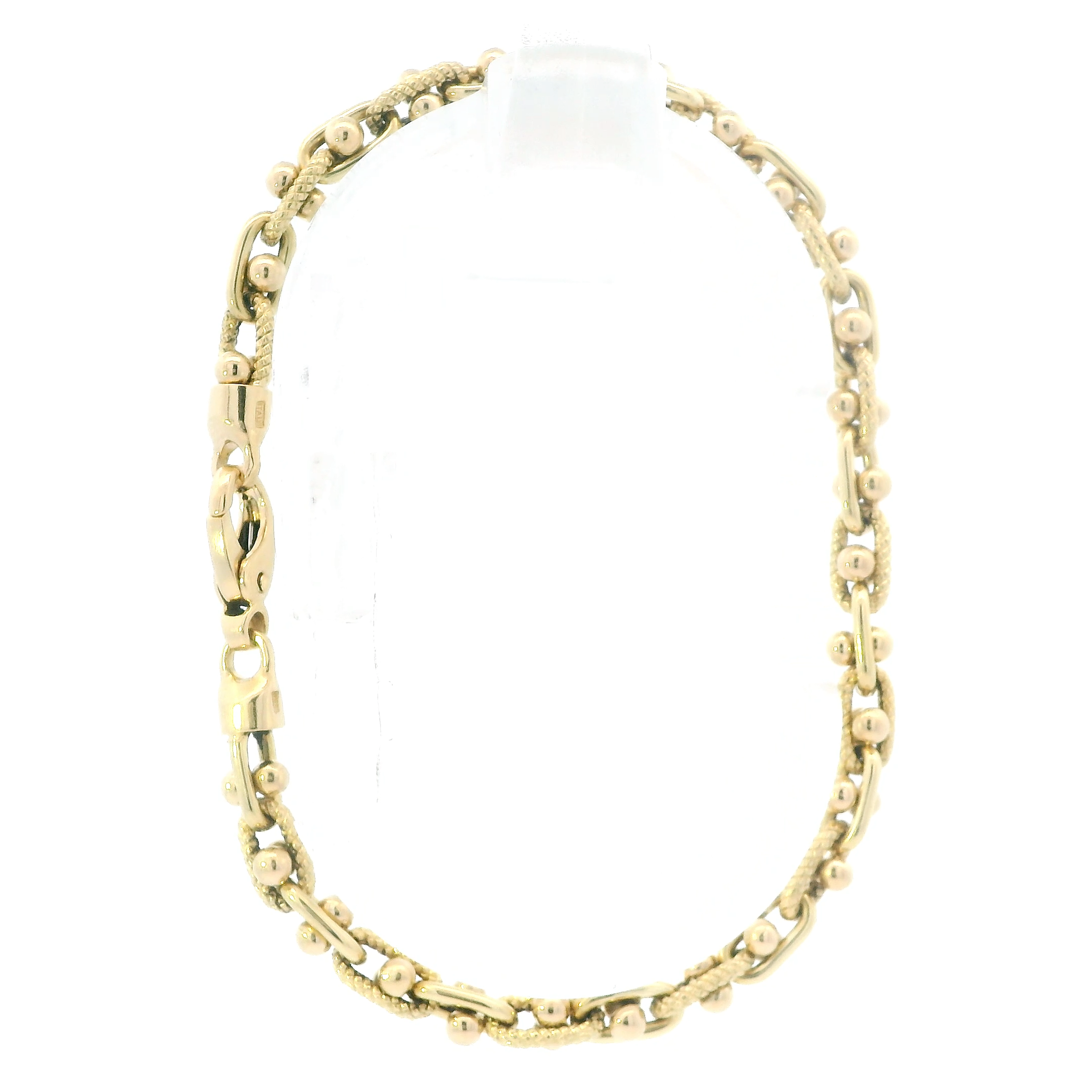 18K Yellow Gold 7.25