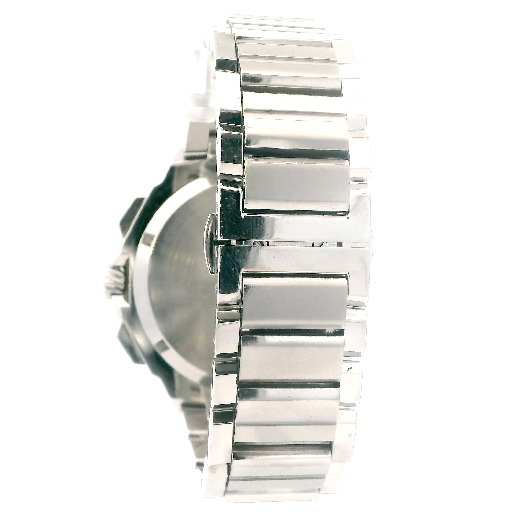 Bulova Precisonist Chronograph Mens Wistwatch - 96B349