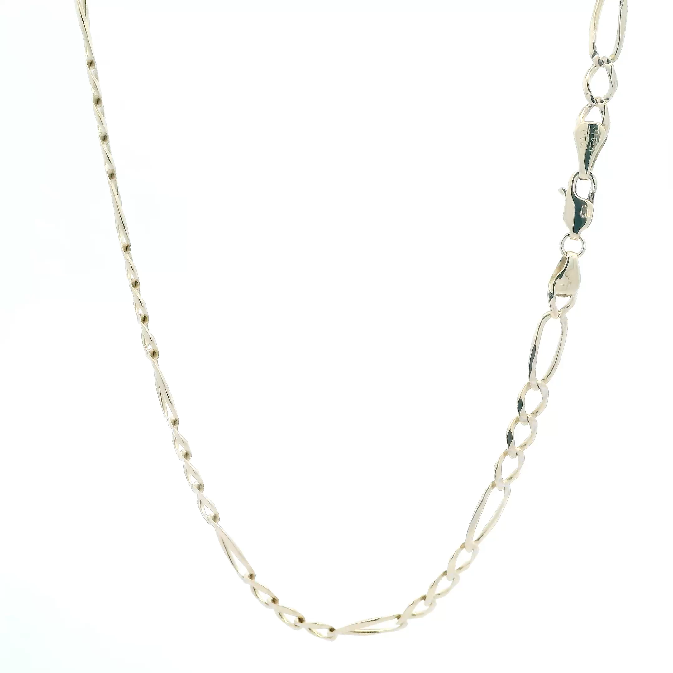 14K Yellow Gold 20.5