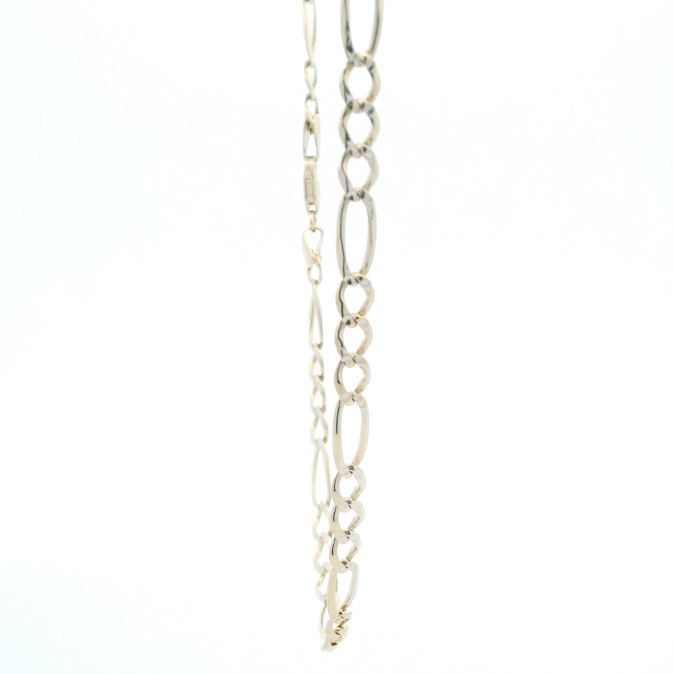 14K Yellow Gold 20.5