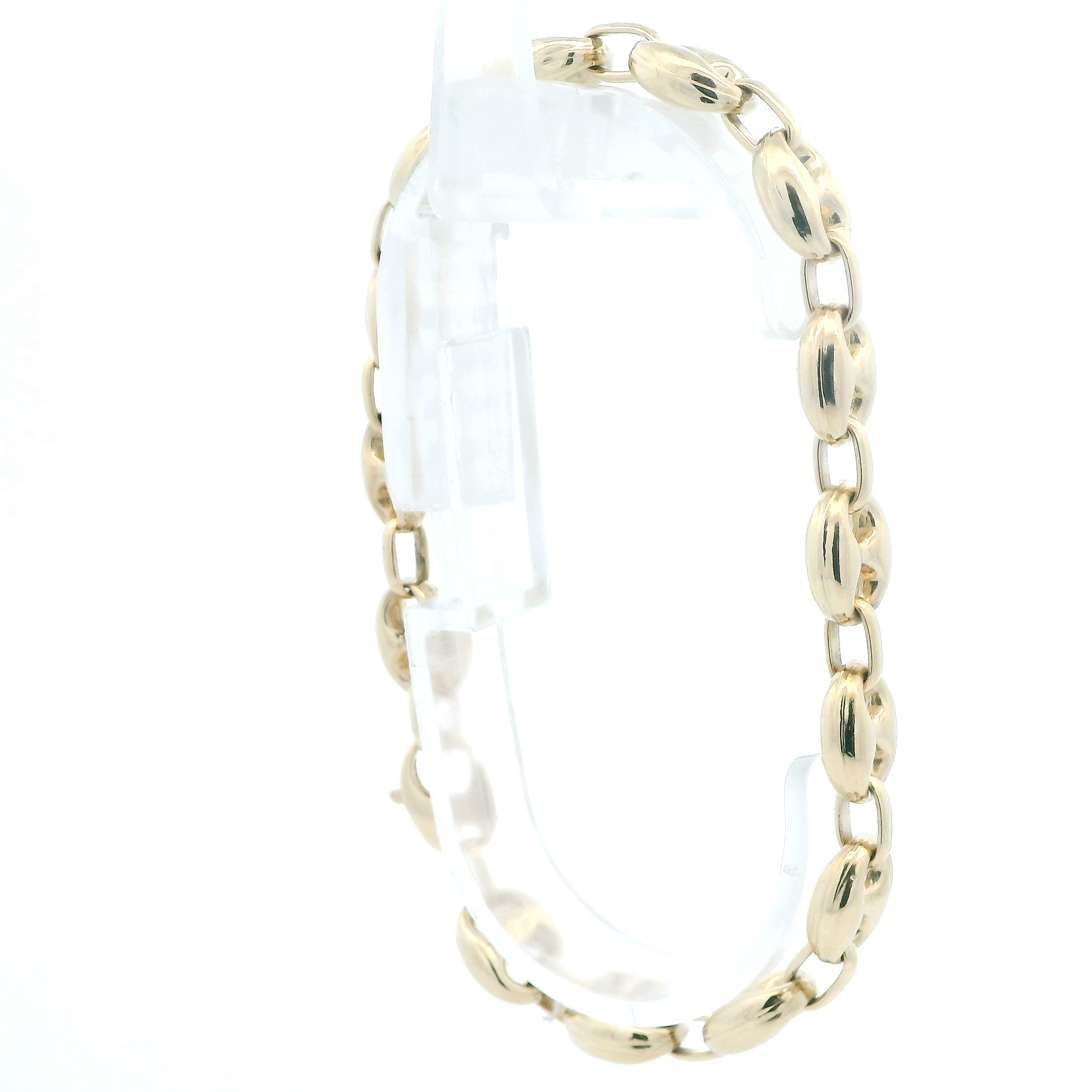 14K Yellow Gold 8.75