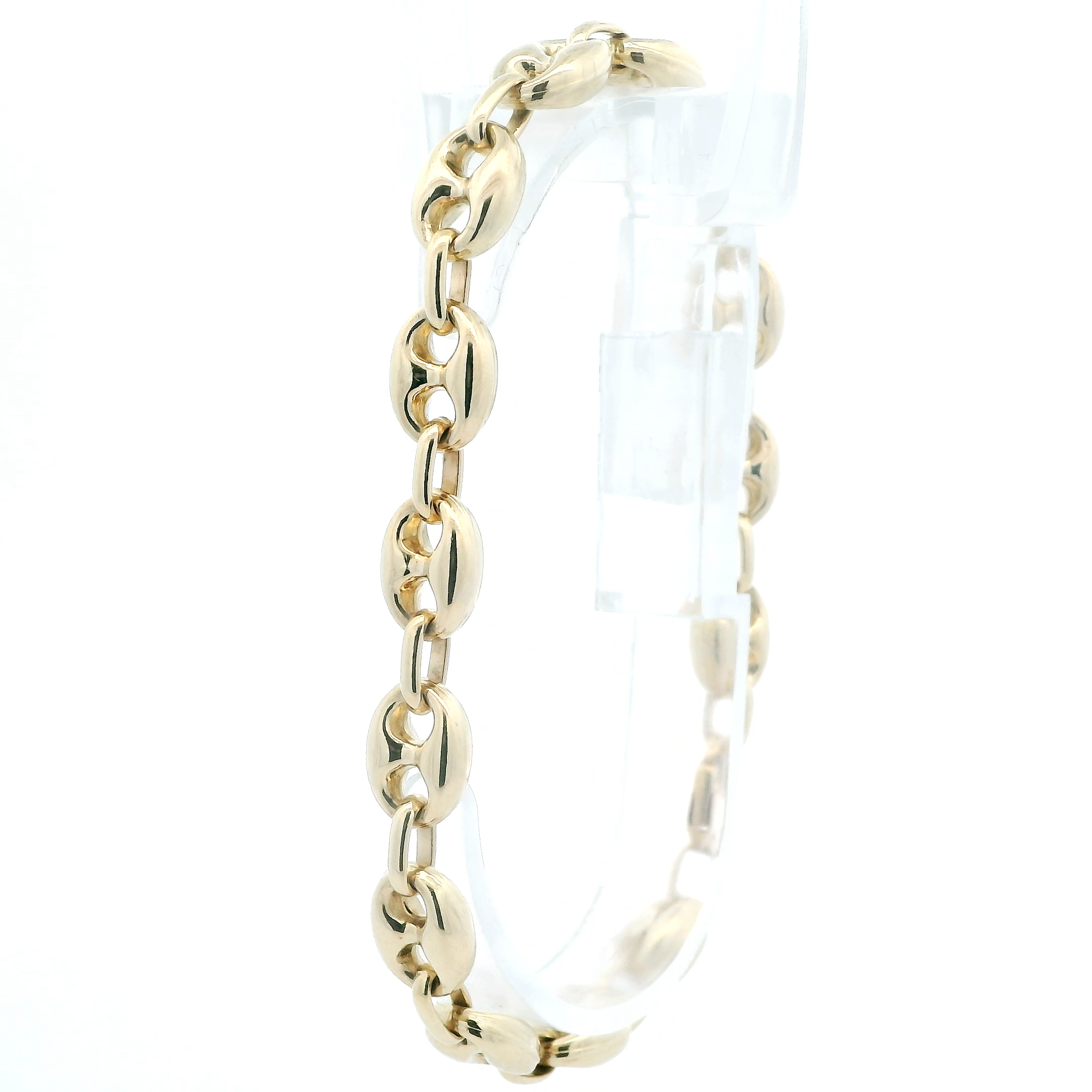 14K Yellow Gold 8.75