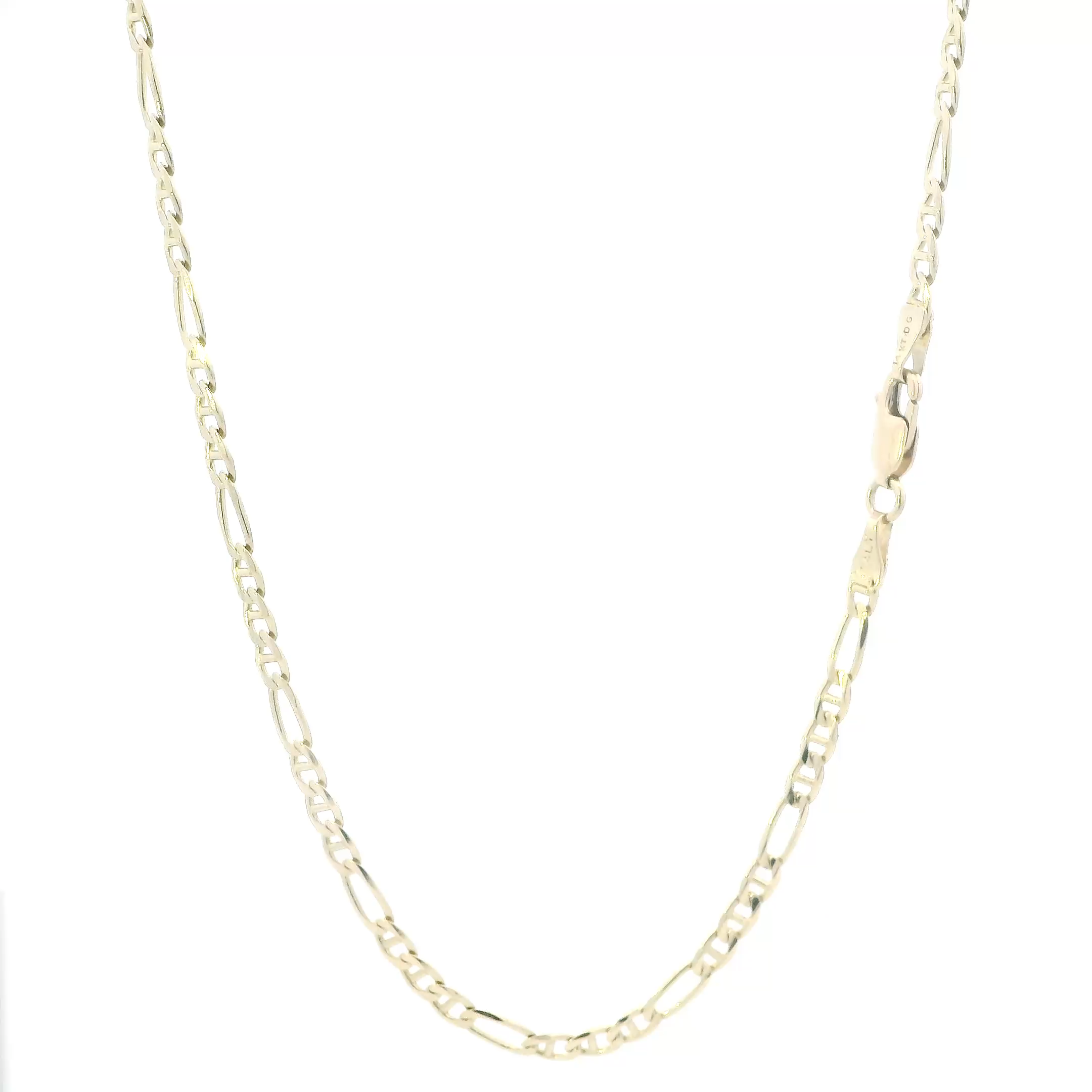 14K Yellow Gold 24.5