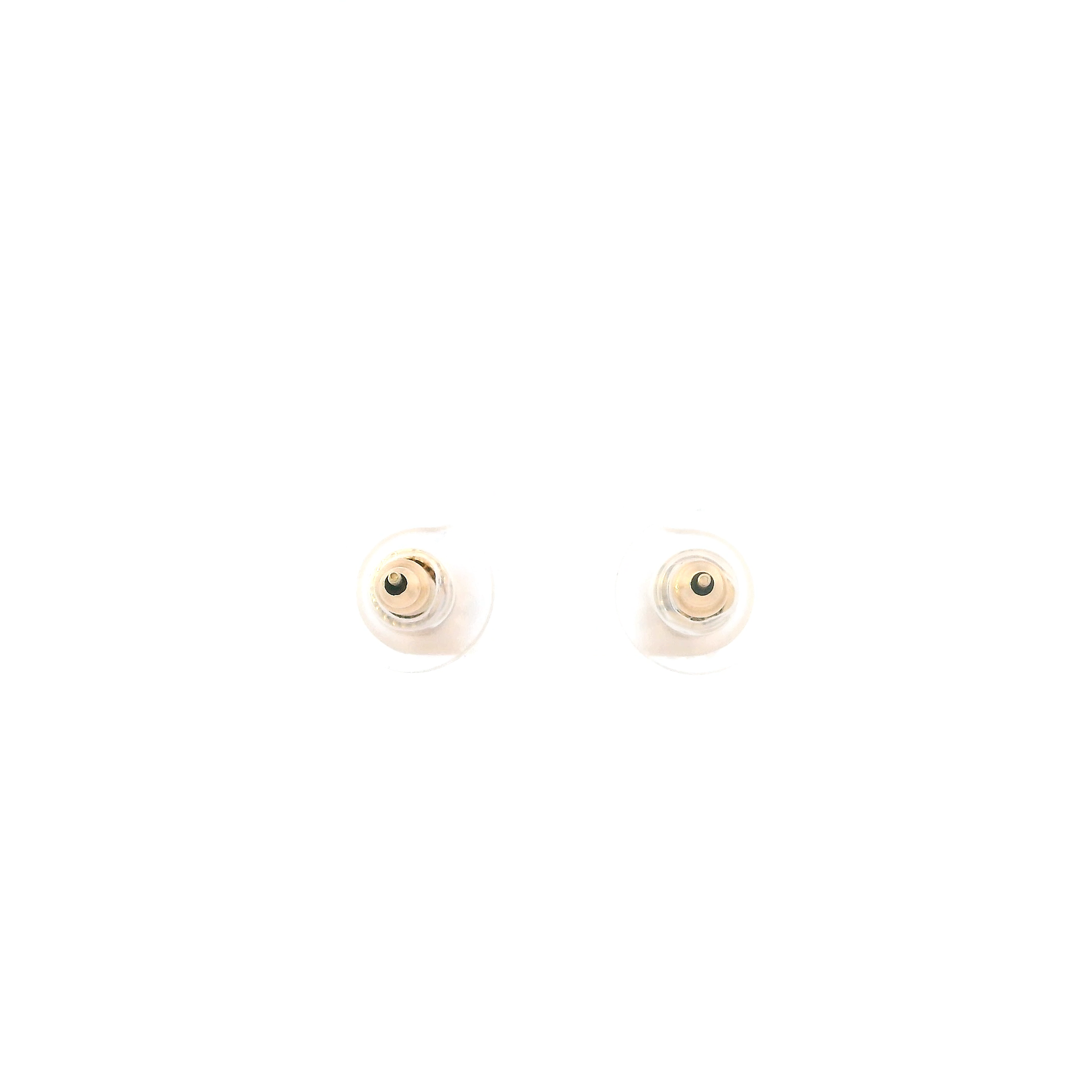 14K Yellow Gold Diamond Solitaire Earrings - 1.50ct