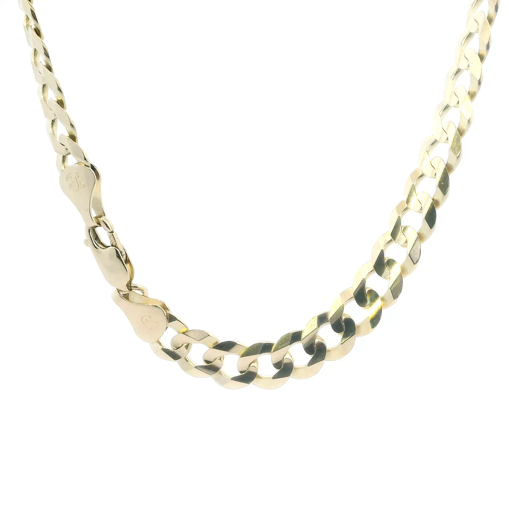 14K Yellow Gold 28.5