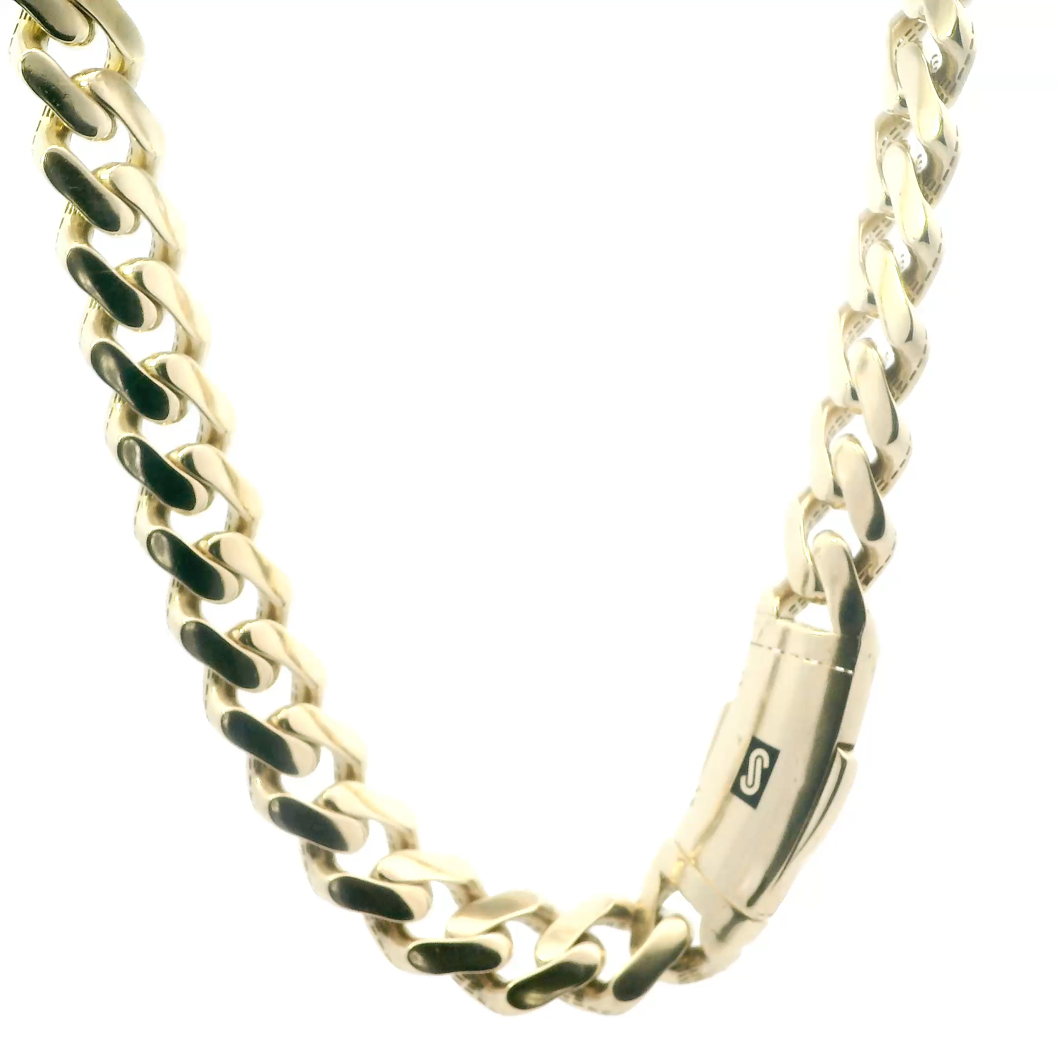 10K Yellow Gold 27.5