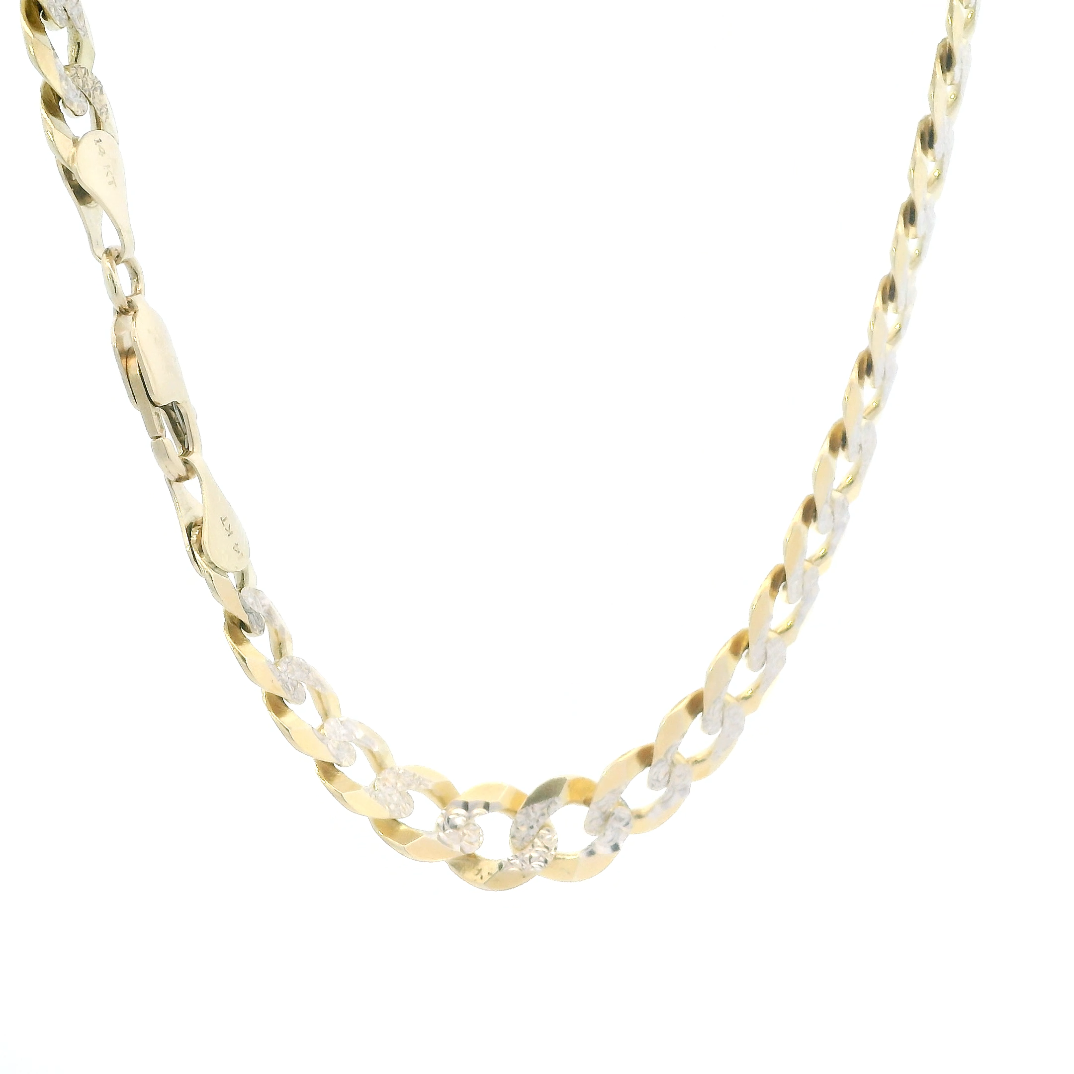 14K Yellow Gold 26