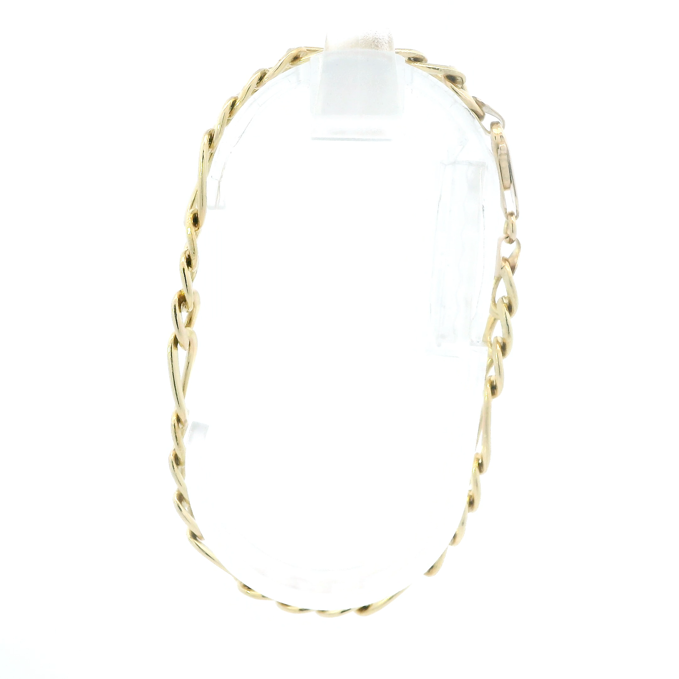 14K Yellow Gold 7.75