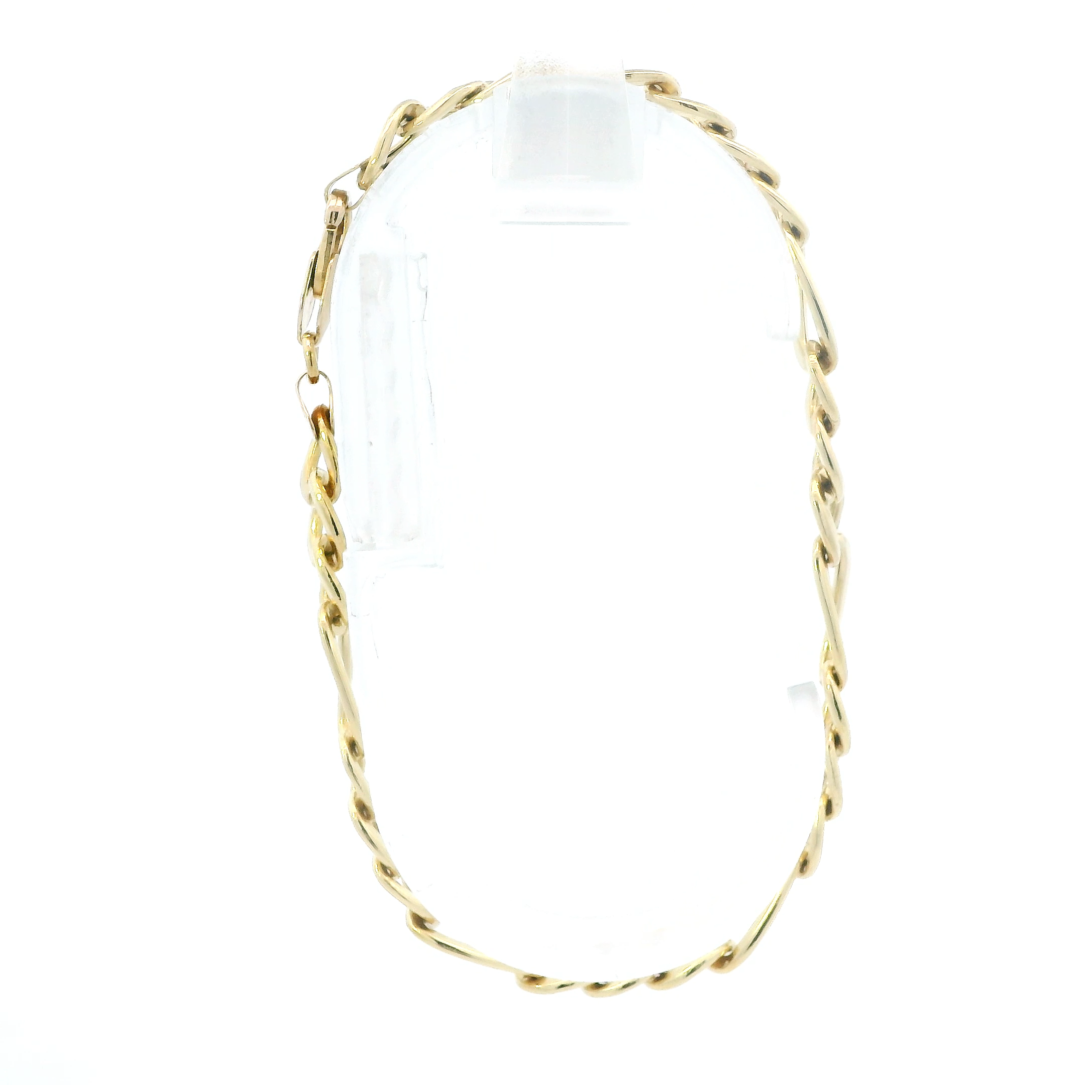14K Yellow Gold 7.75