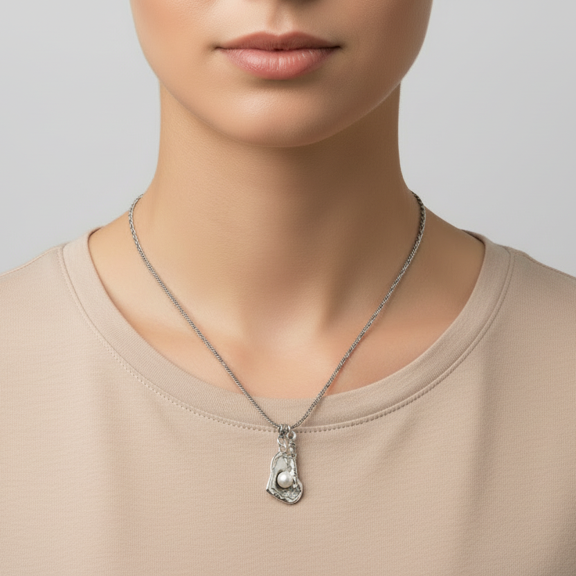 Sterling Silver Shablool 17