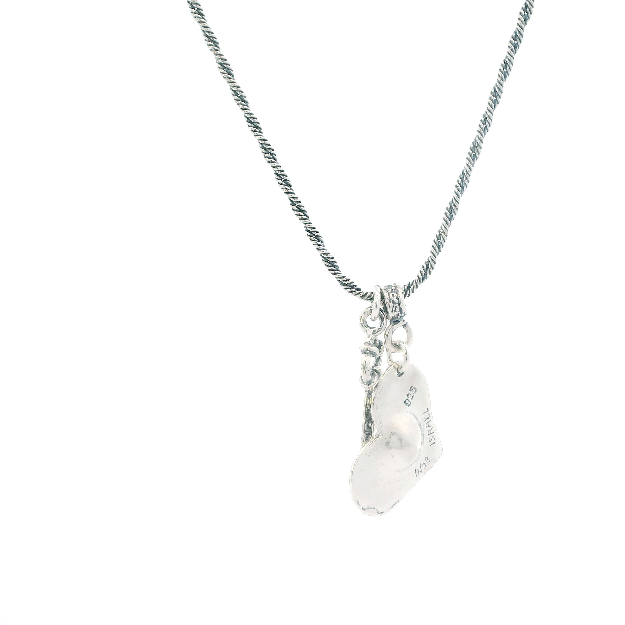 Sterling Silver Shablool 17