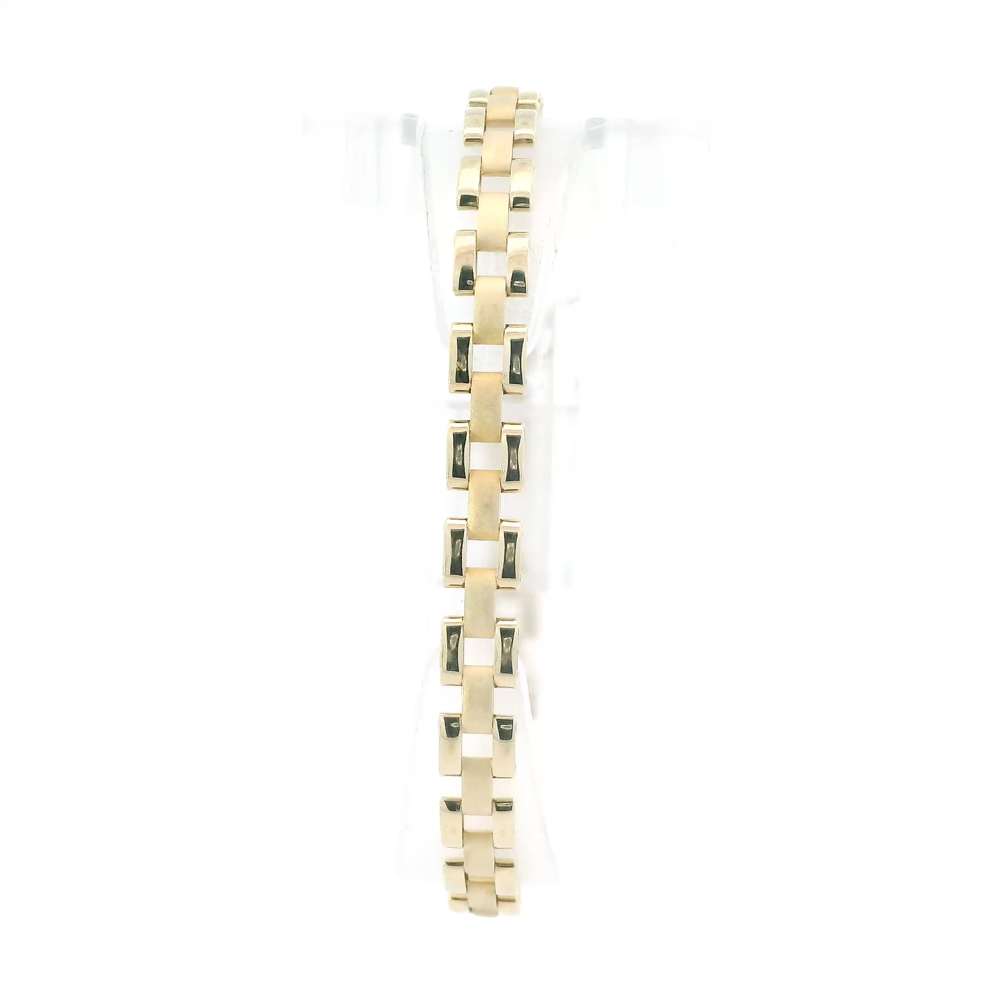 10K Yellow Gold 6.5" Rolex Bracelet