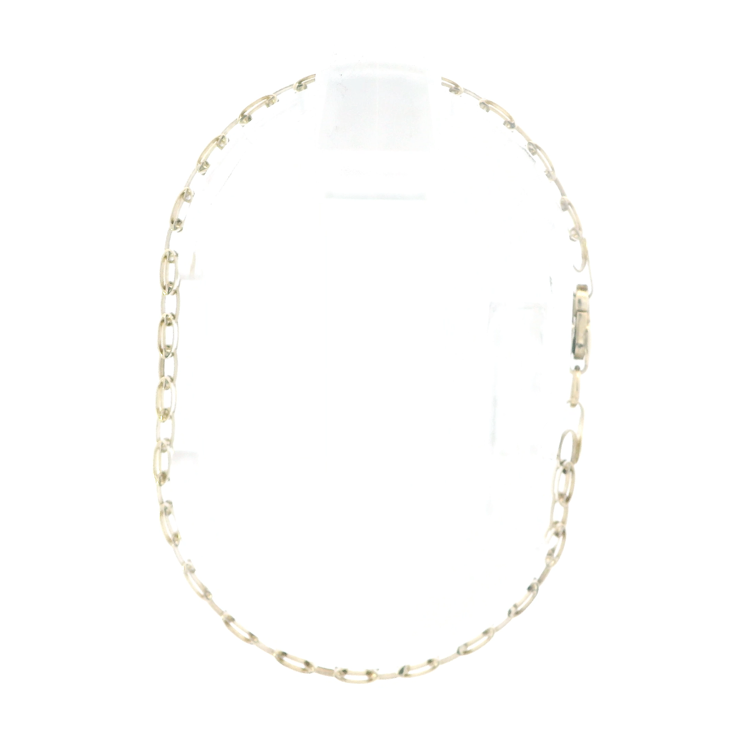 10K Yellow Gold 6.5" Rolex Bracelet