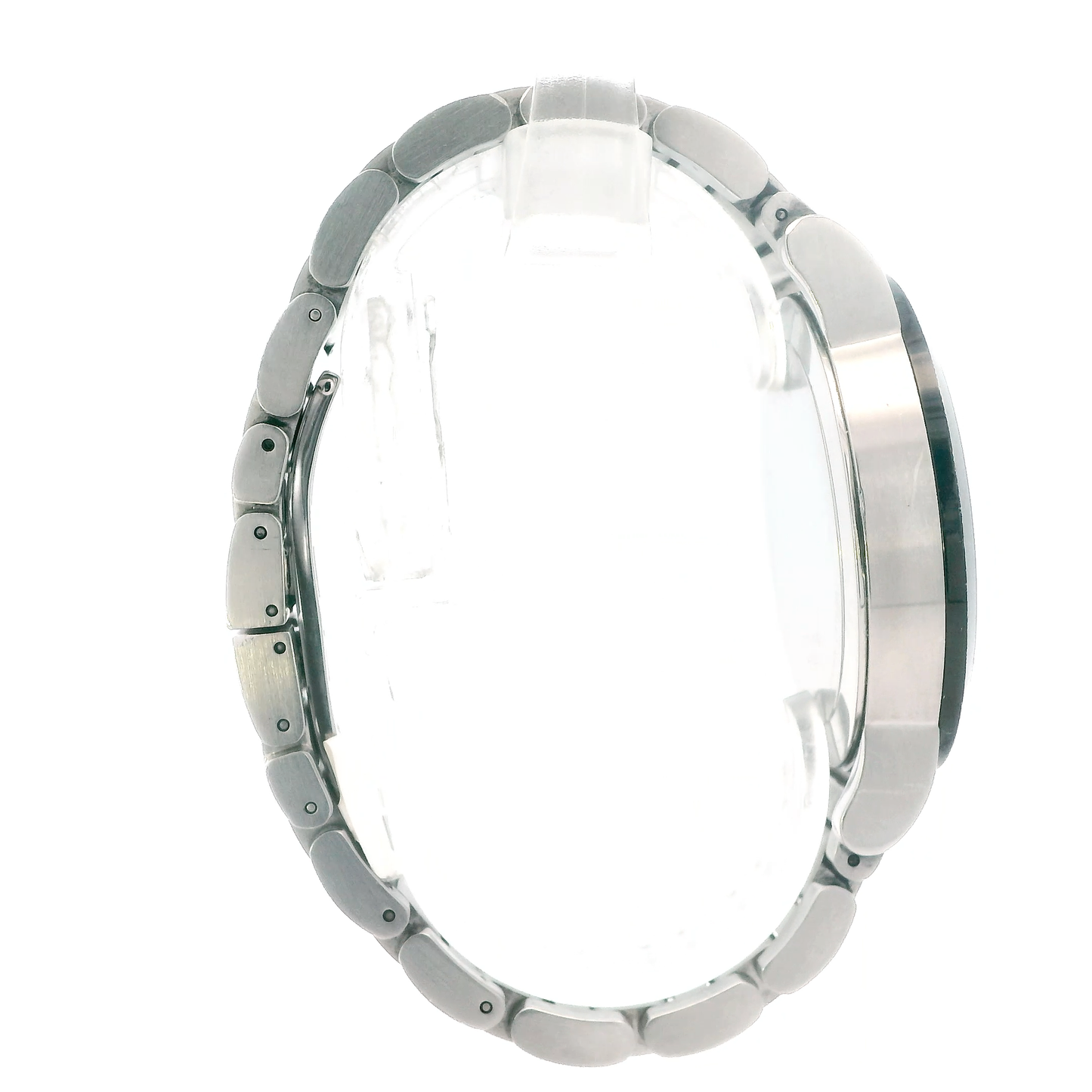 Movado Museum Chronograph Stainless Steel Mens Wristwatch