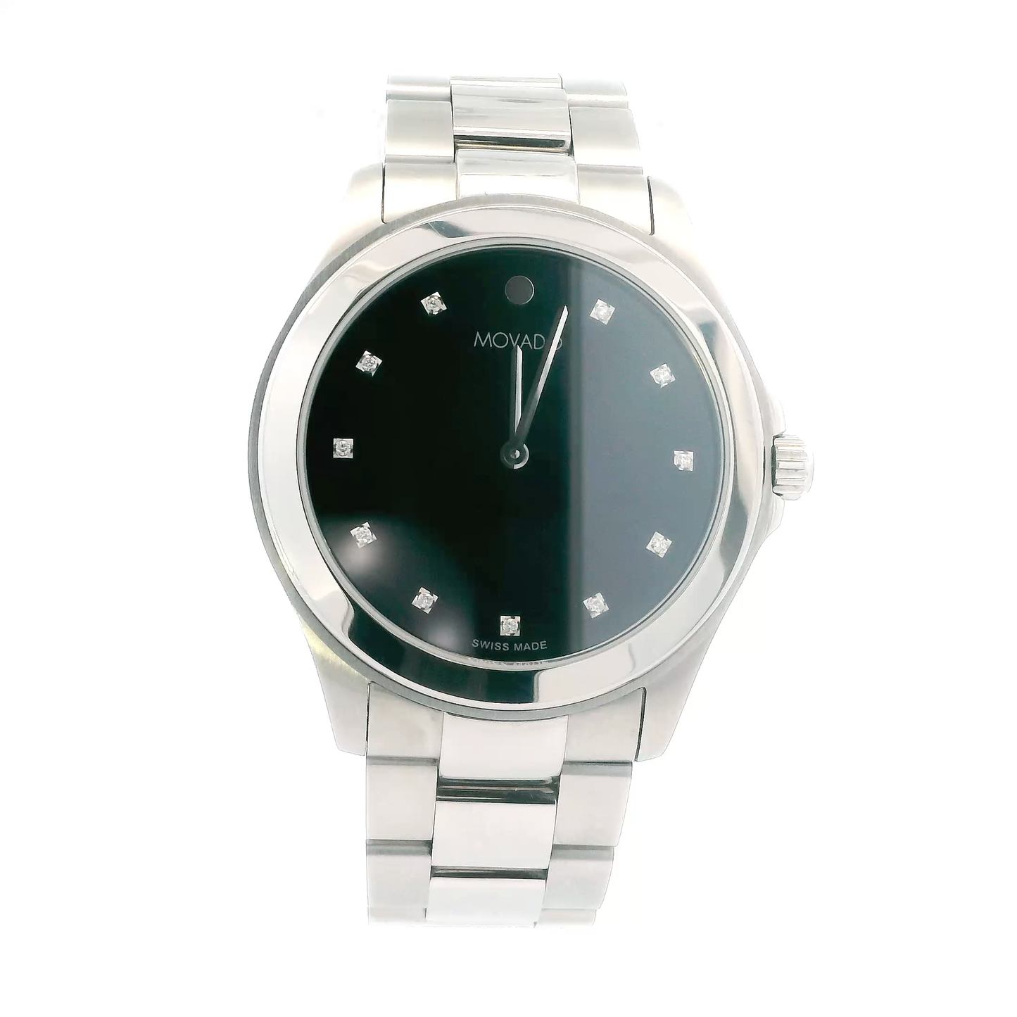 Movado Challenger Museum Mens Wristwatch