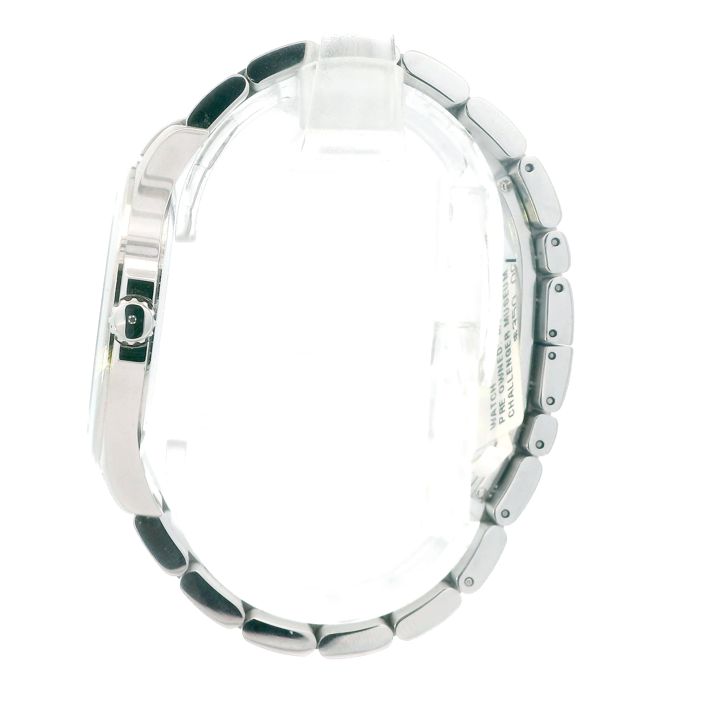 Movado Challenger Museum Mens Wristwatch