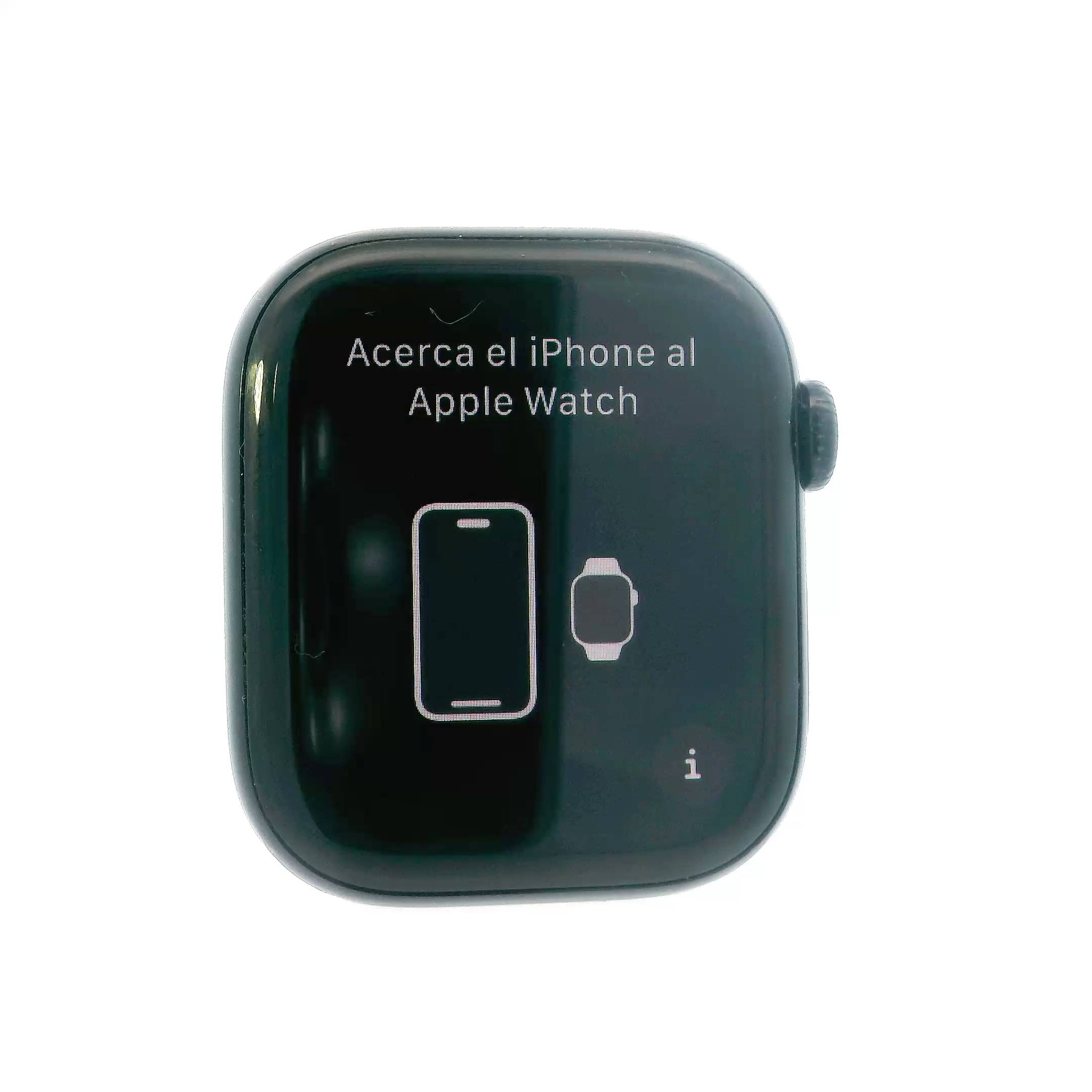 Apple Series 10 Silver Aluminum Wristwatch - A2997