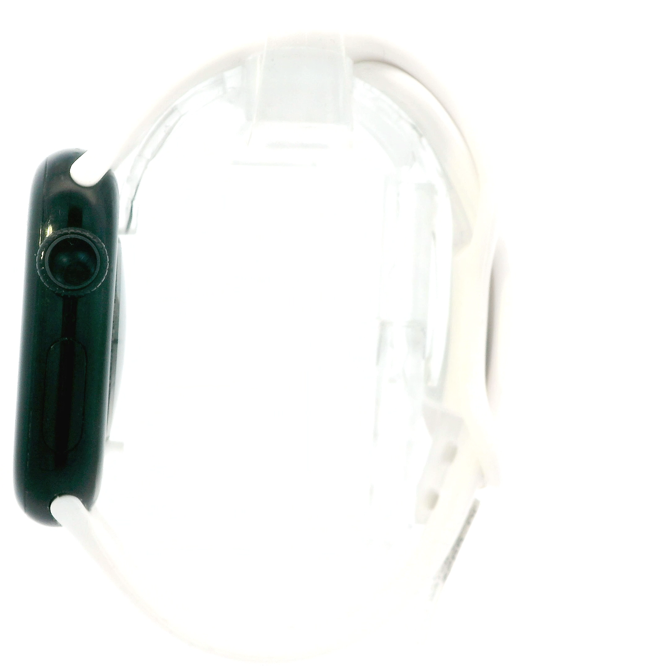 Apple Series 10 Silver Aluminum Wristwatch - A2997