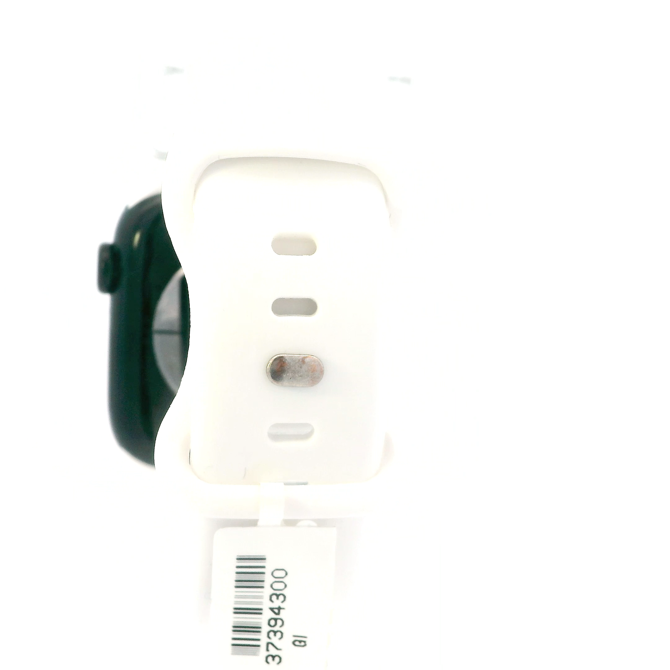 Apple Series 10 Silver Aluminum Wristwatch - A2997