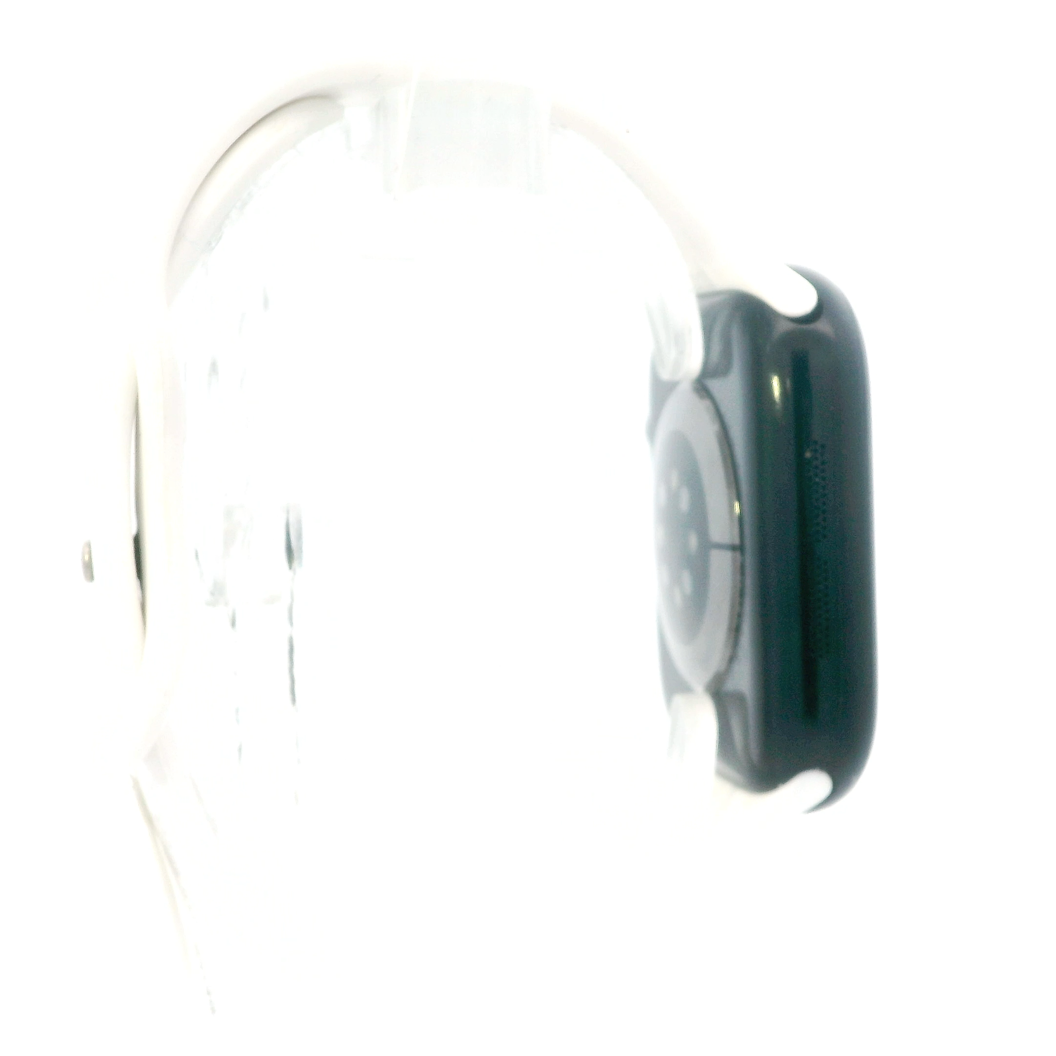 Apple Series 10 Silver Aluminum Wristwatch - A2997