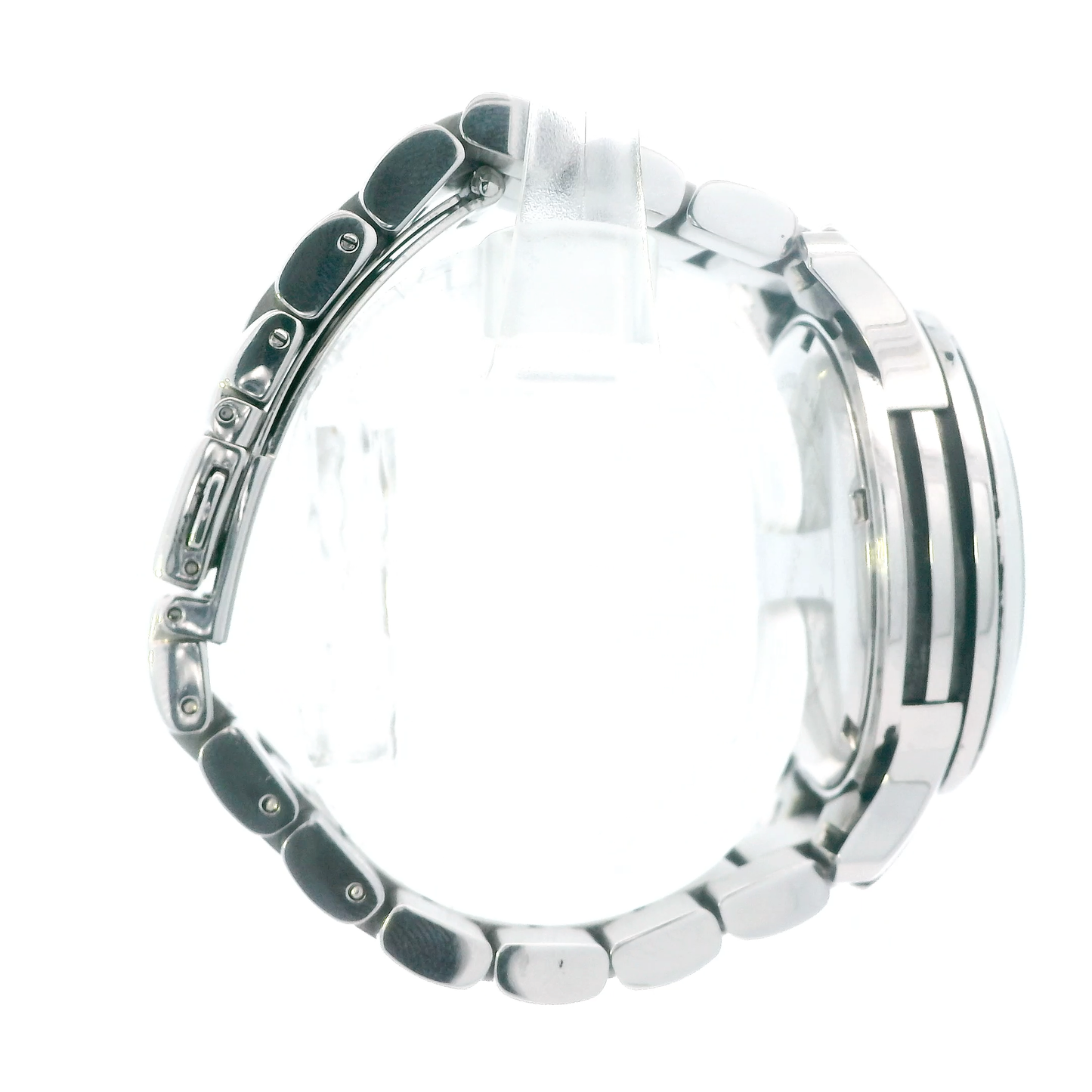 Michael Kors Berkley Silver-Tone Steel Womans Wristwatch - MK5076