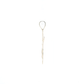 14K Yellow Gold Letter "K" Pendant