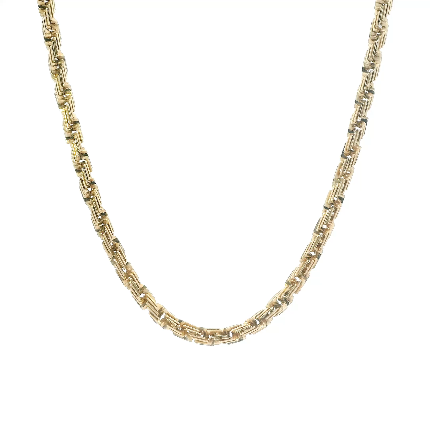 14K Yellow Gold 17.5" Rope Chain