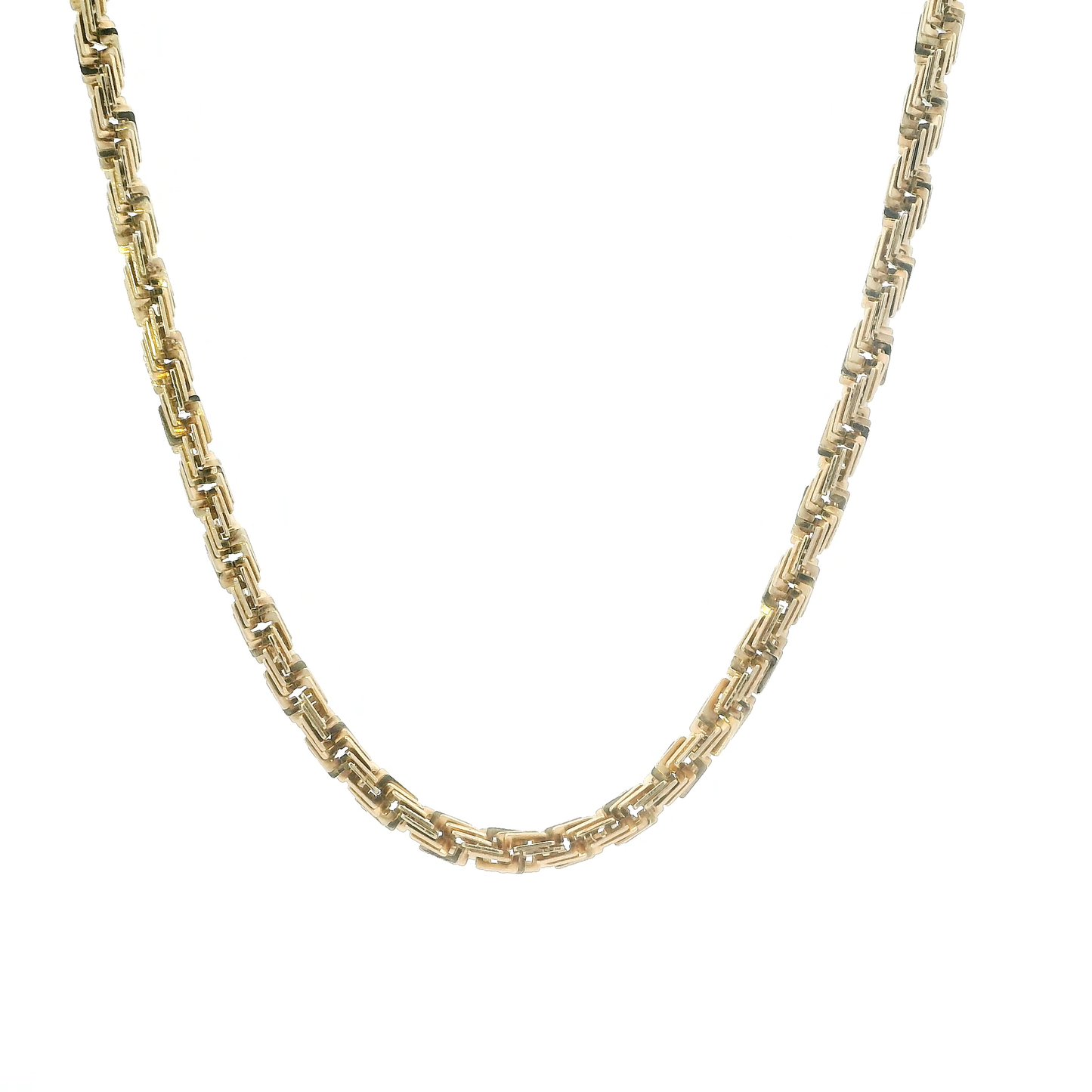 14K Yellow Gold 17.5" Rope Chain