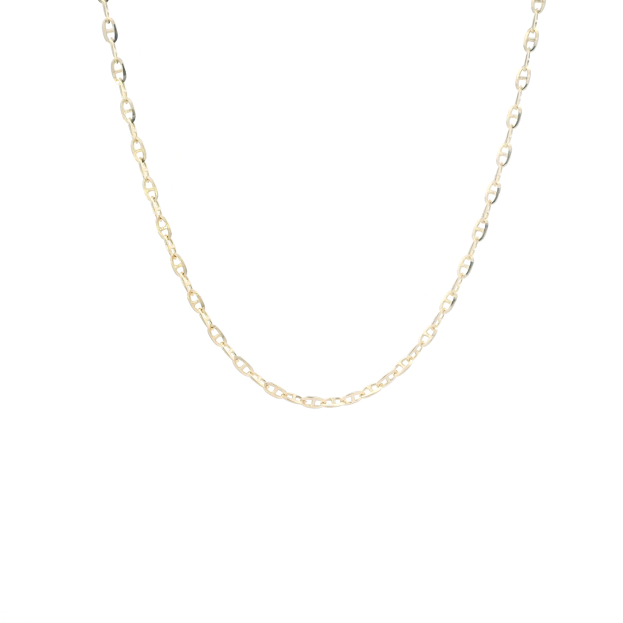 14K Yellow Gold 18