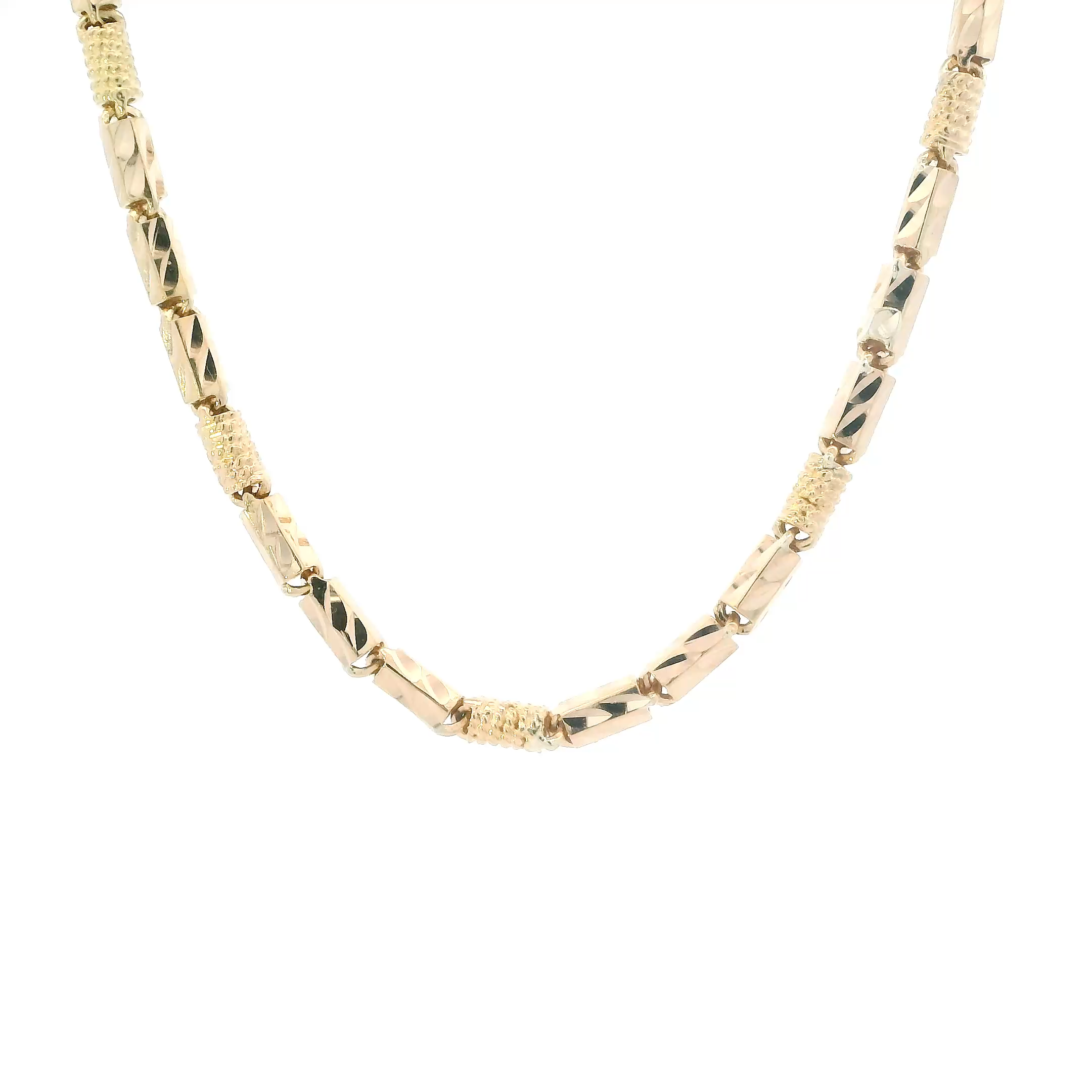 18K Yellow Gold 16.5