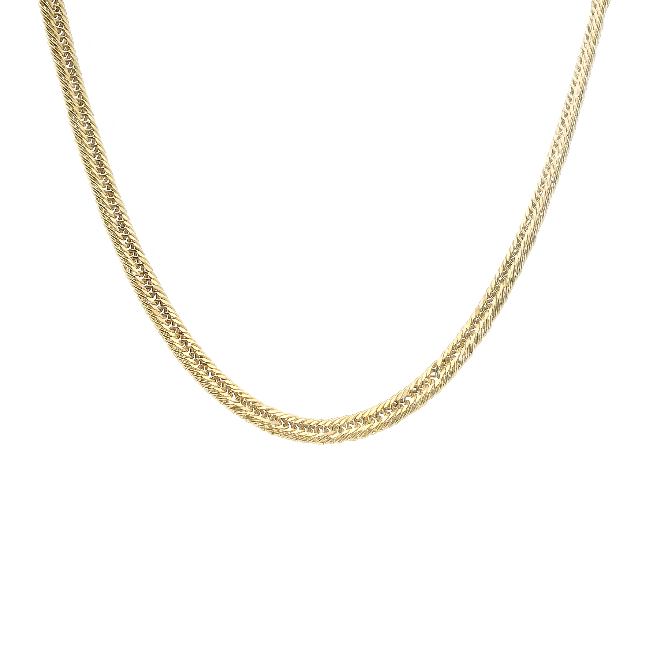 18K Yellow Gold 17.75