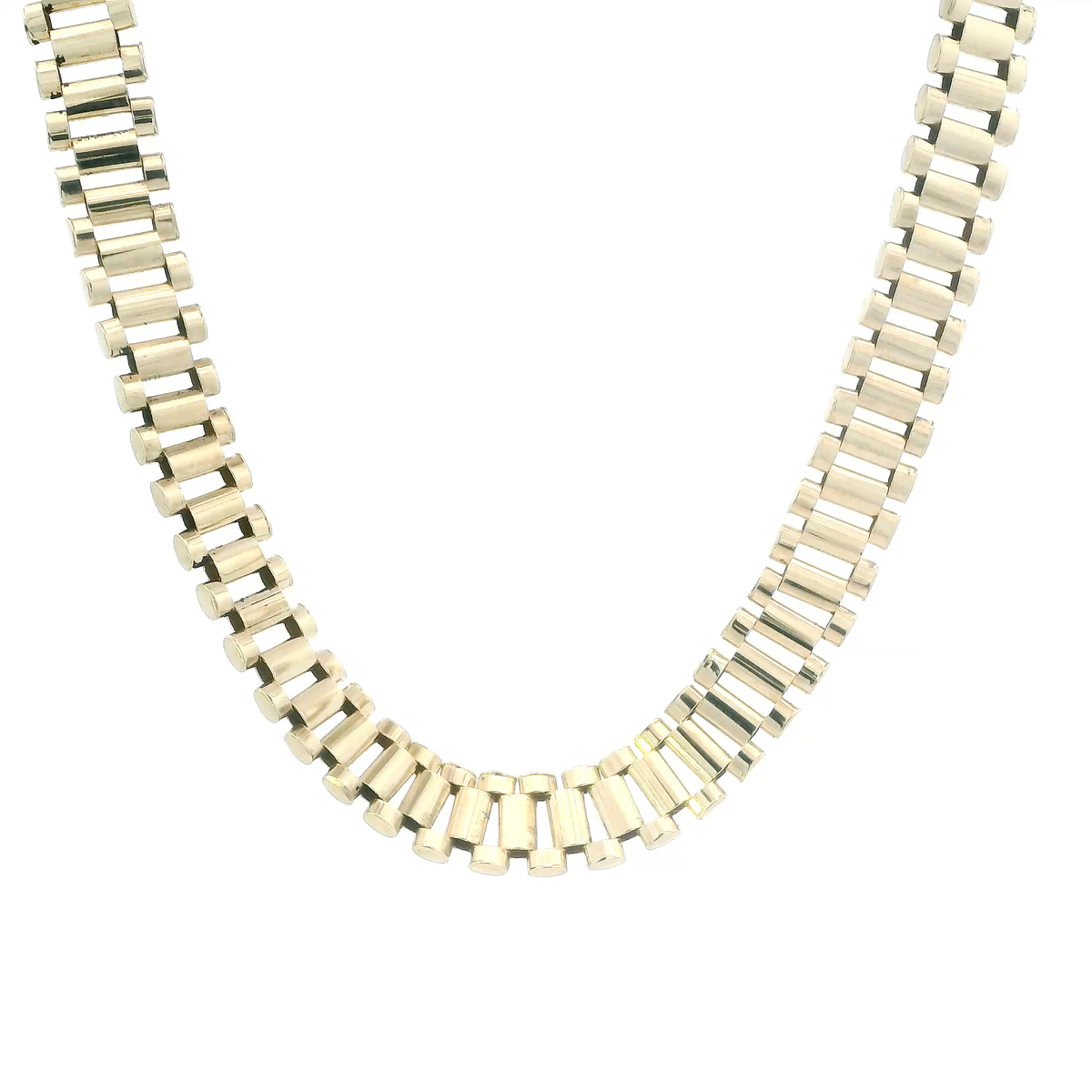 Rolex Chain Small 10K Yellow Gold 28.5