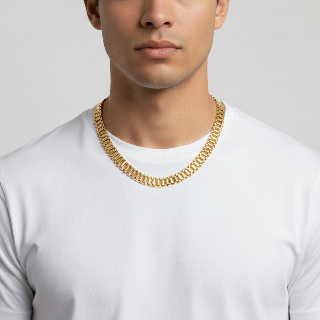 10K Yellow Gold 28.5