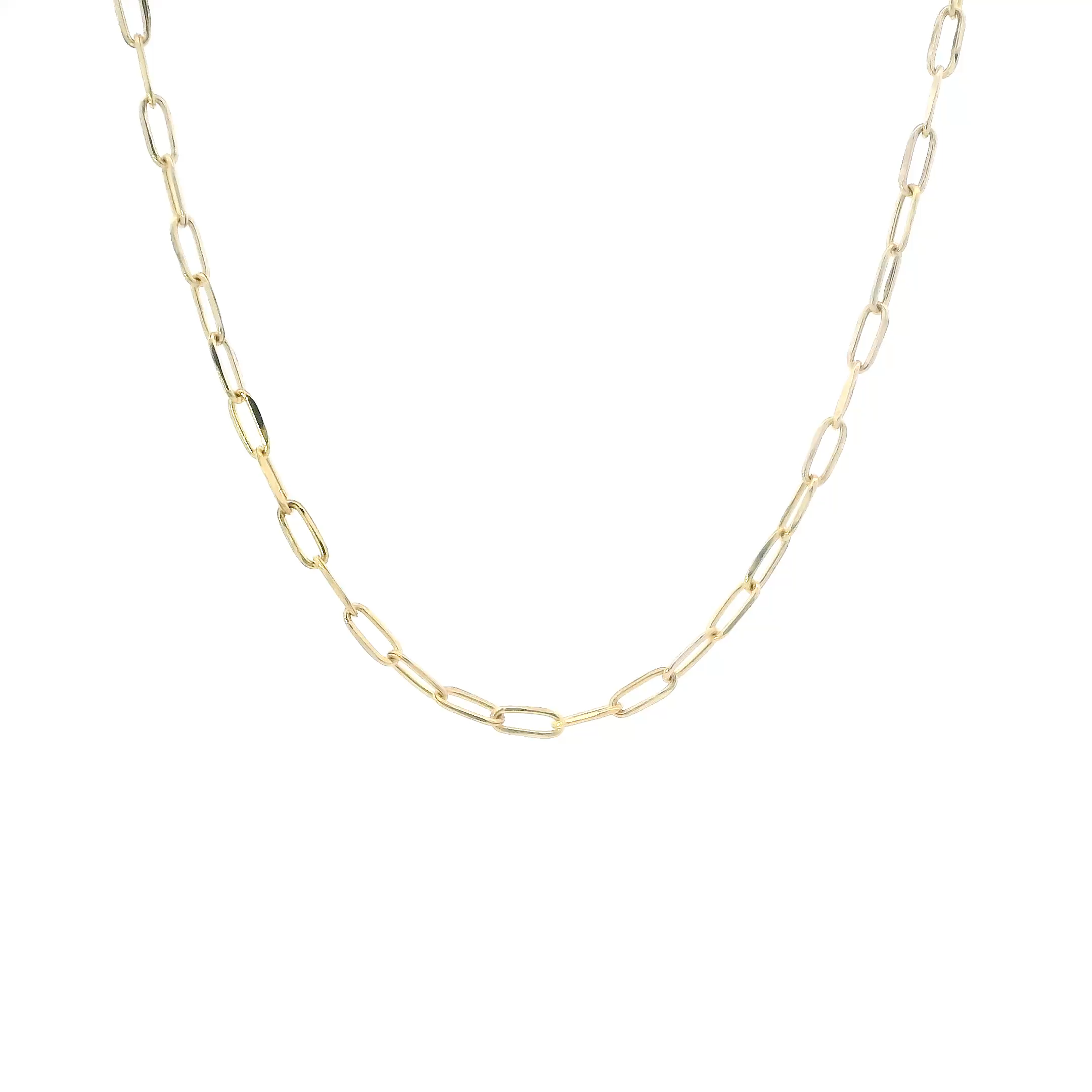 14K Yellow Gold 24