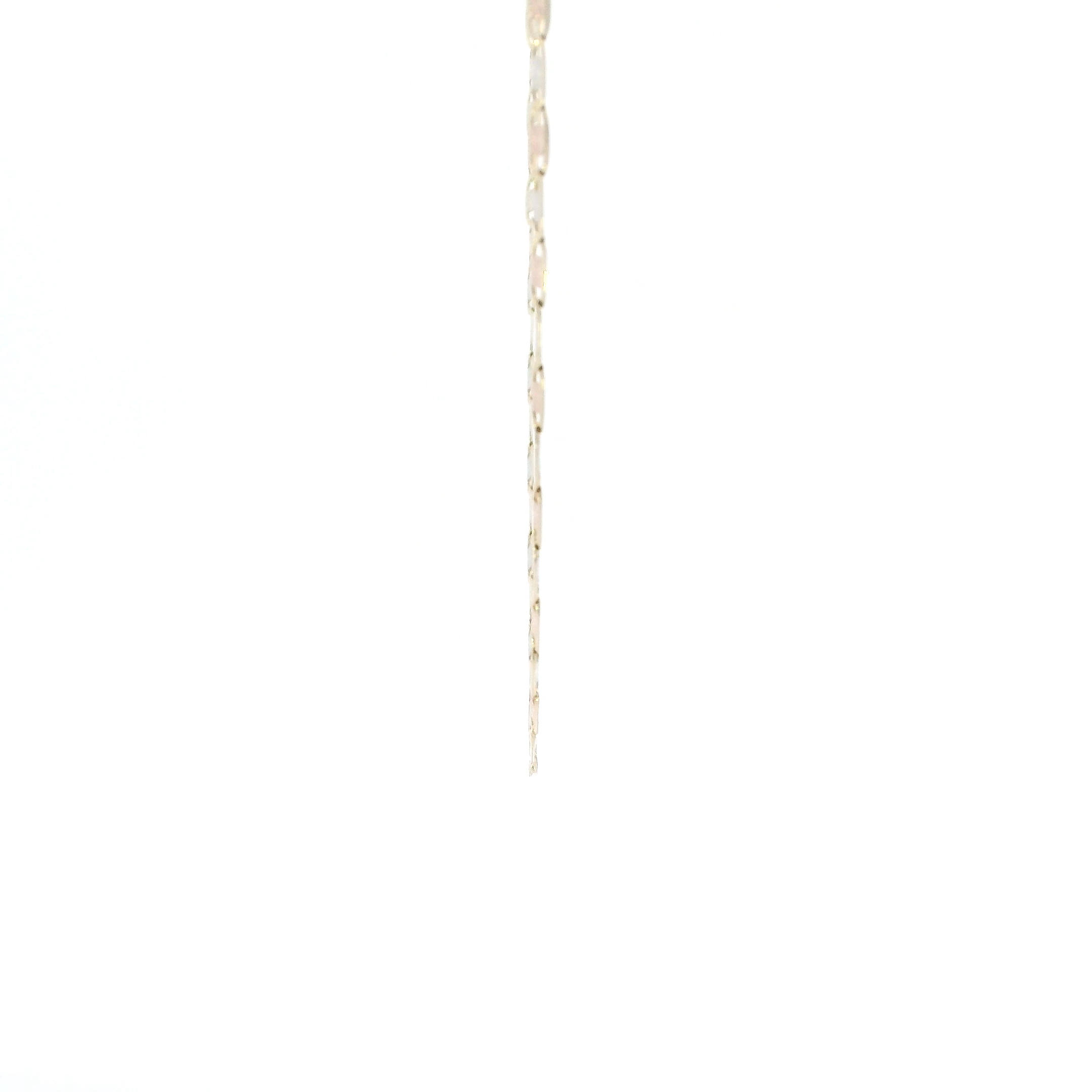 14K Tri Color Gold 20