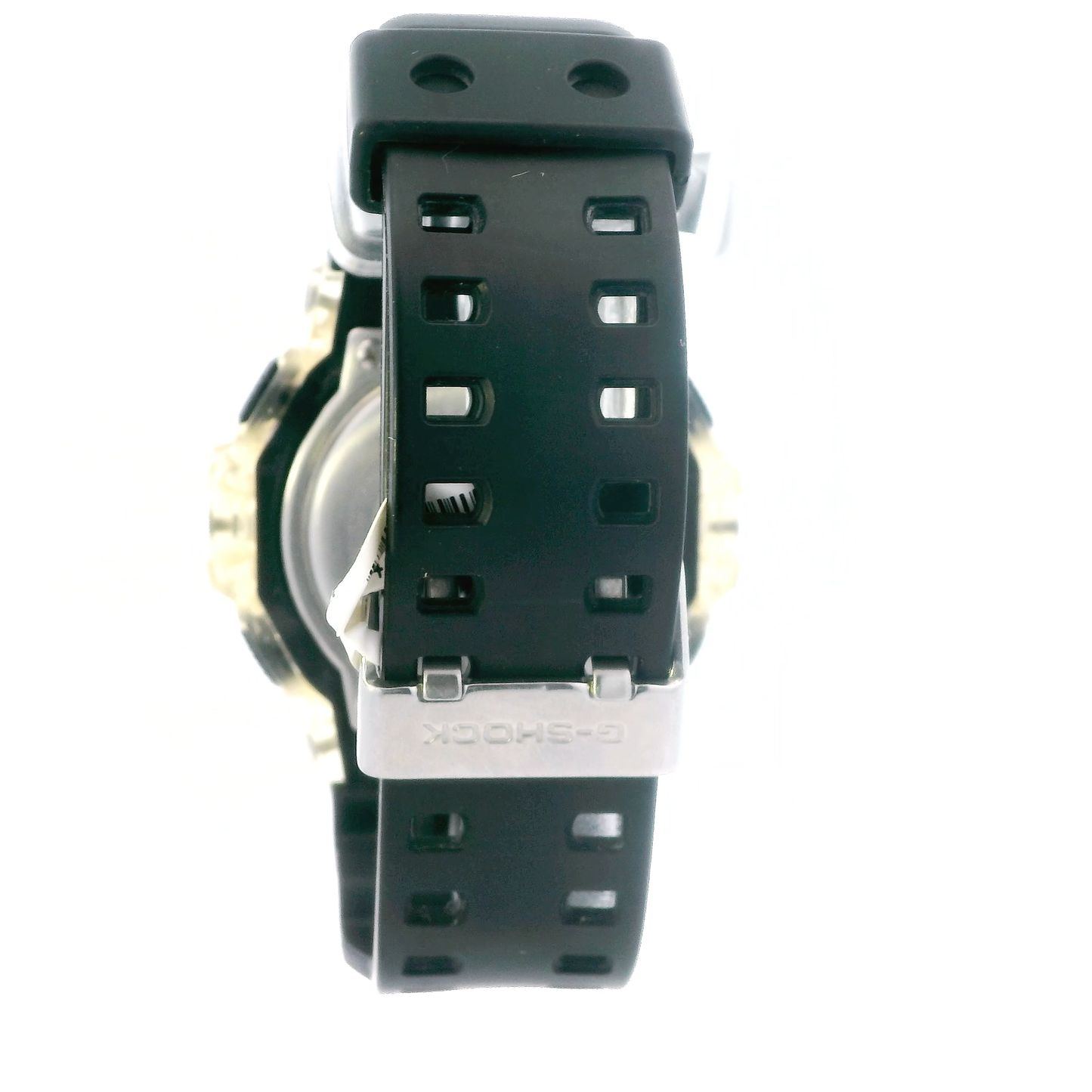 Casio G-Shock Camouflage Skeleton Analog Dial Mens Wristwatch - GA-700SKC-1A