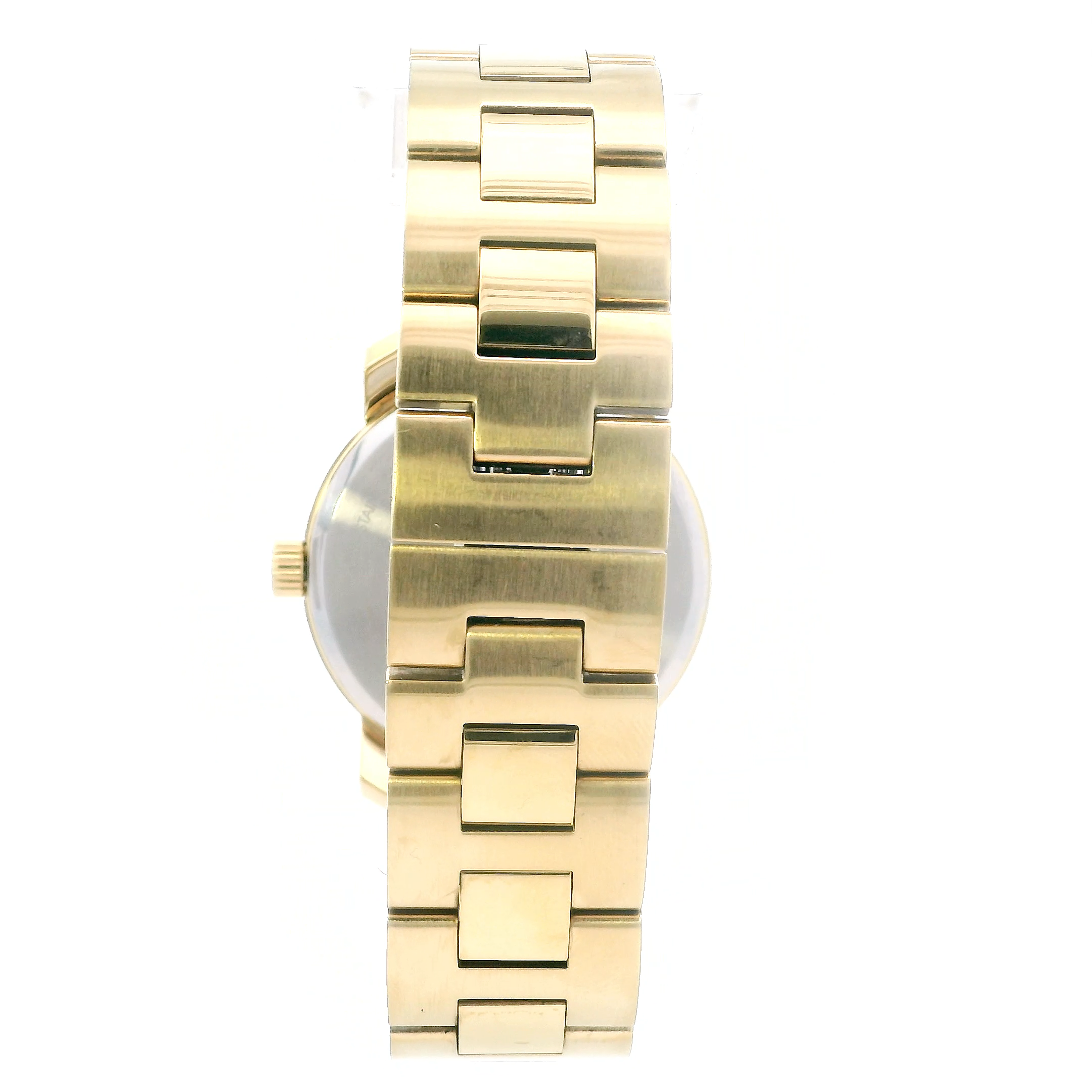 Movado Bold Gold Tone Steel Mens Wristwatch - 3601239