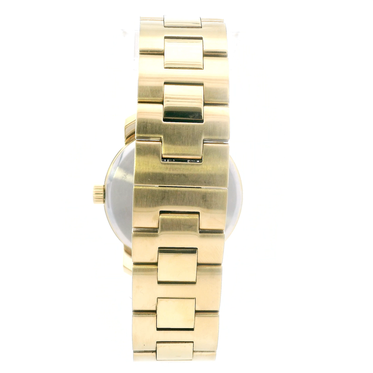 Movado Bold Gold Tone Steel Mens Wristwatch - 3601239