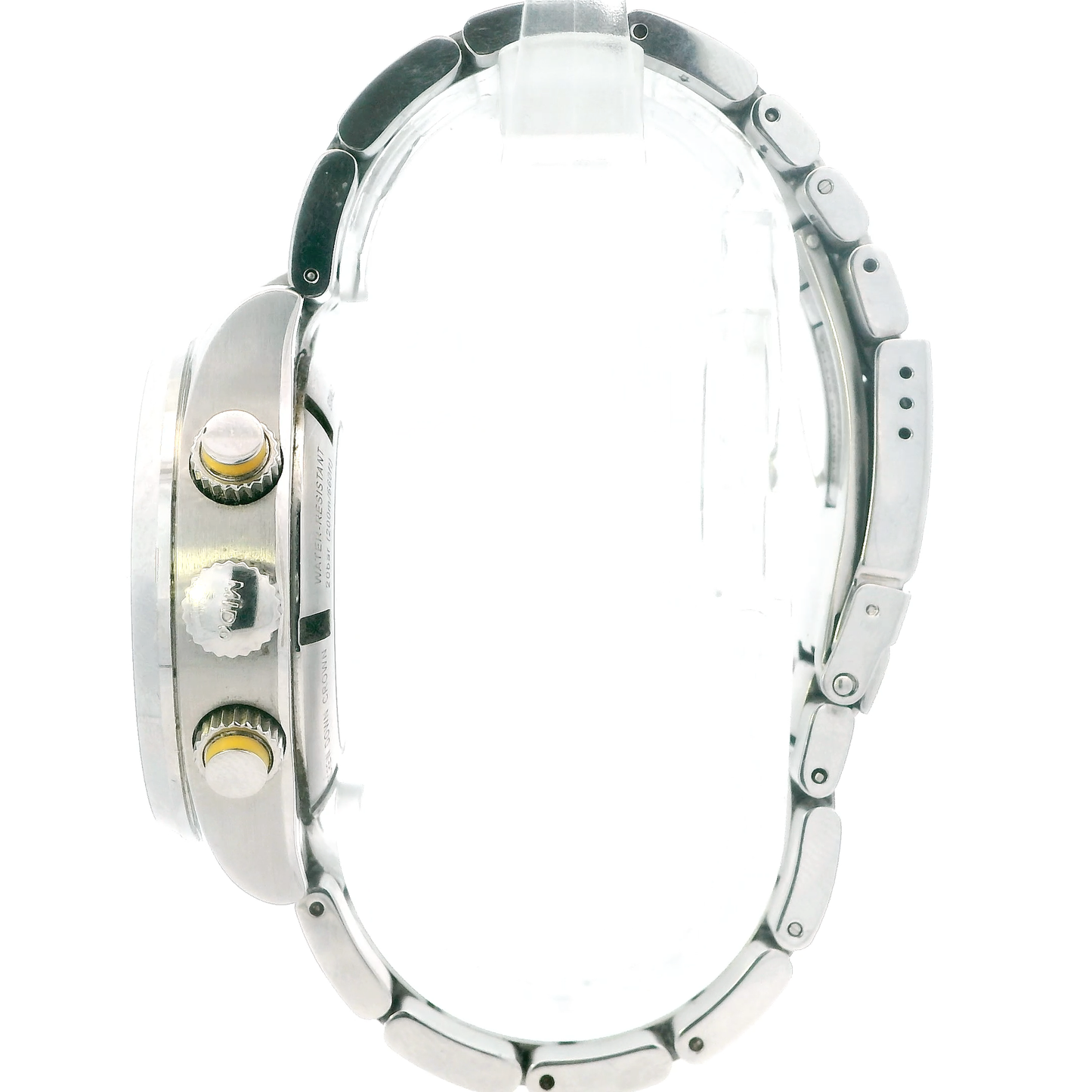 Mido Multifort Chronograph Mens Wristwatch - M005.914.11.060.00