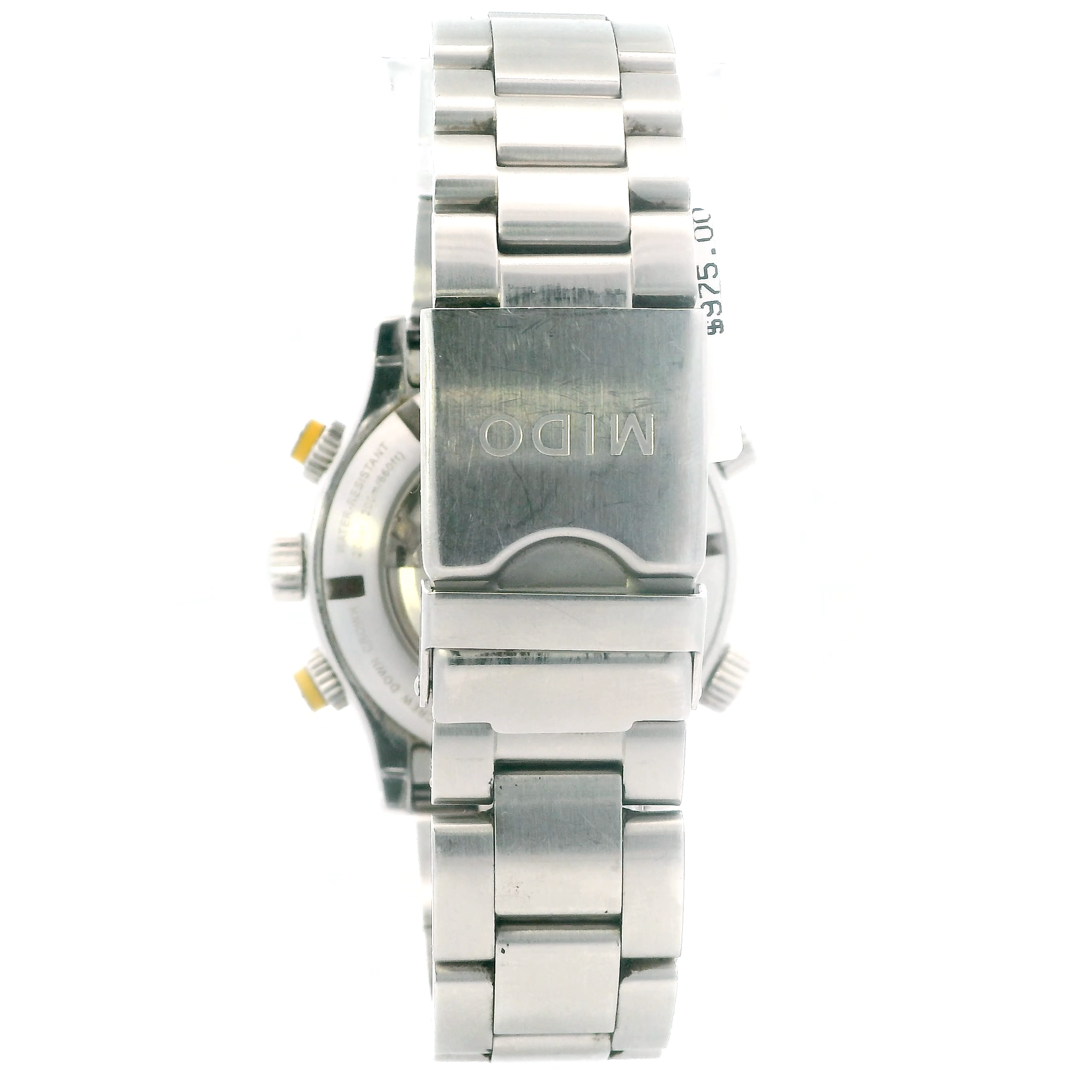 Mido Multifort Chronograph Mens Wristwatch - M005.914.11.060.00