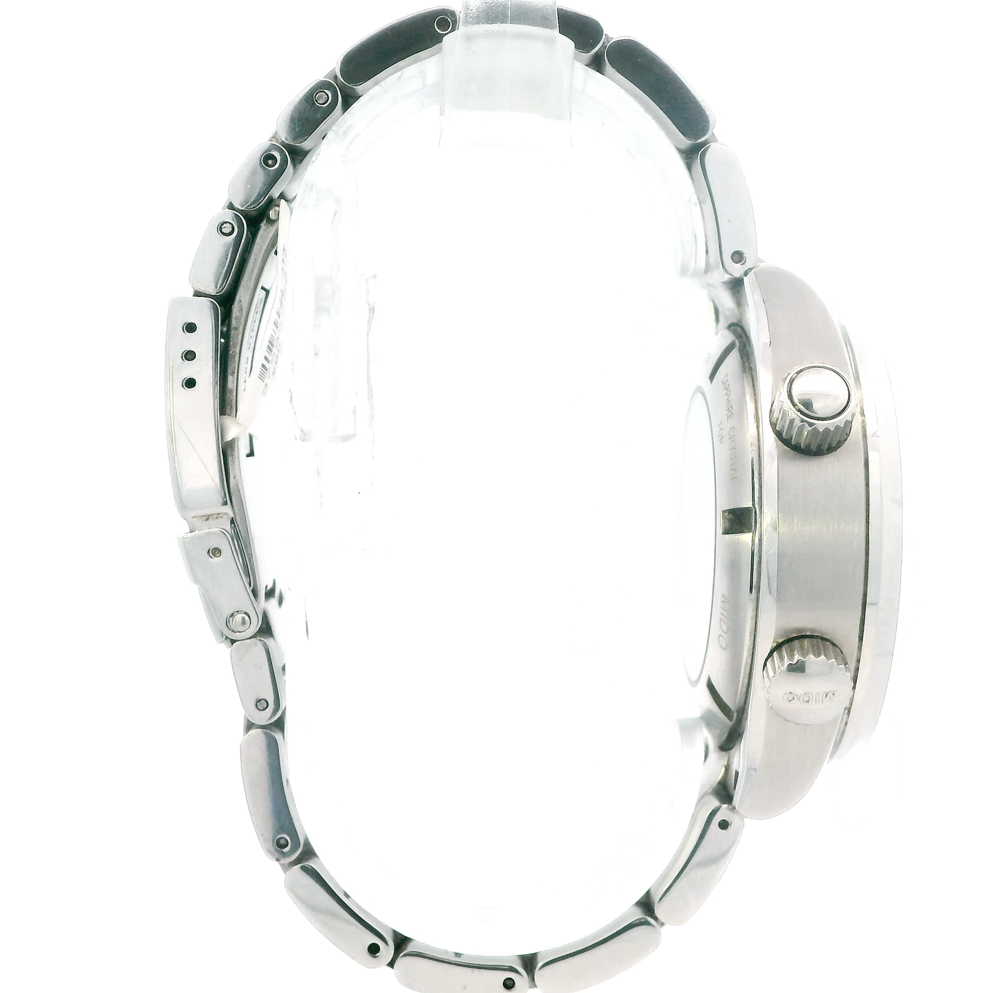 Mido Multifort Chronograph Mens Wristwatch - M005.914.11.060.00