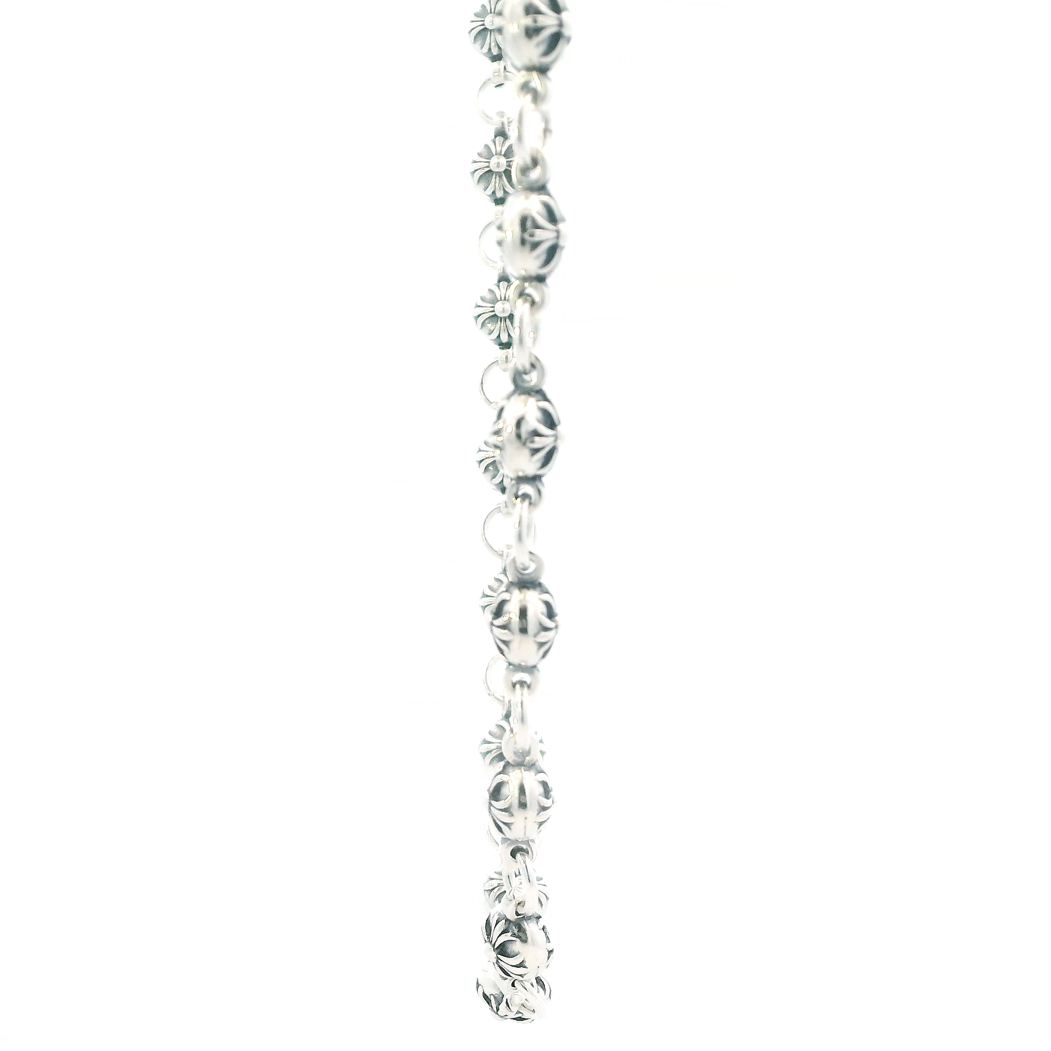 Chrome Hearts Sterling Silver 24