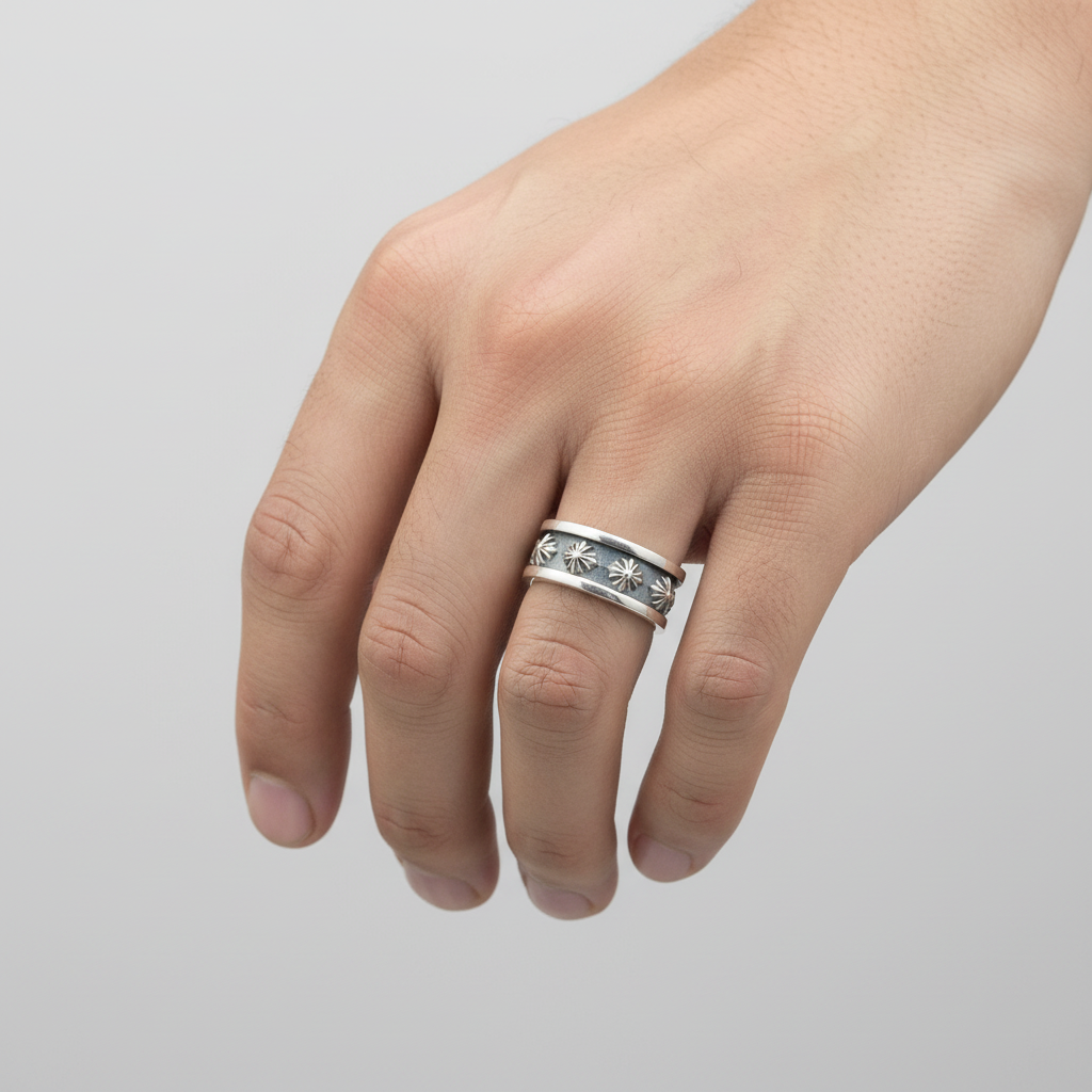 Chrome Hearts 2005 Sterling Silver 